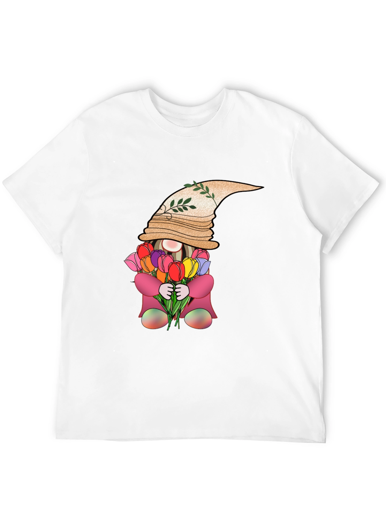 Tulip Gnome T-Shirt