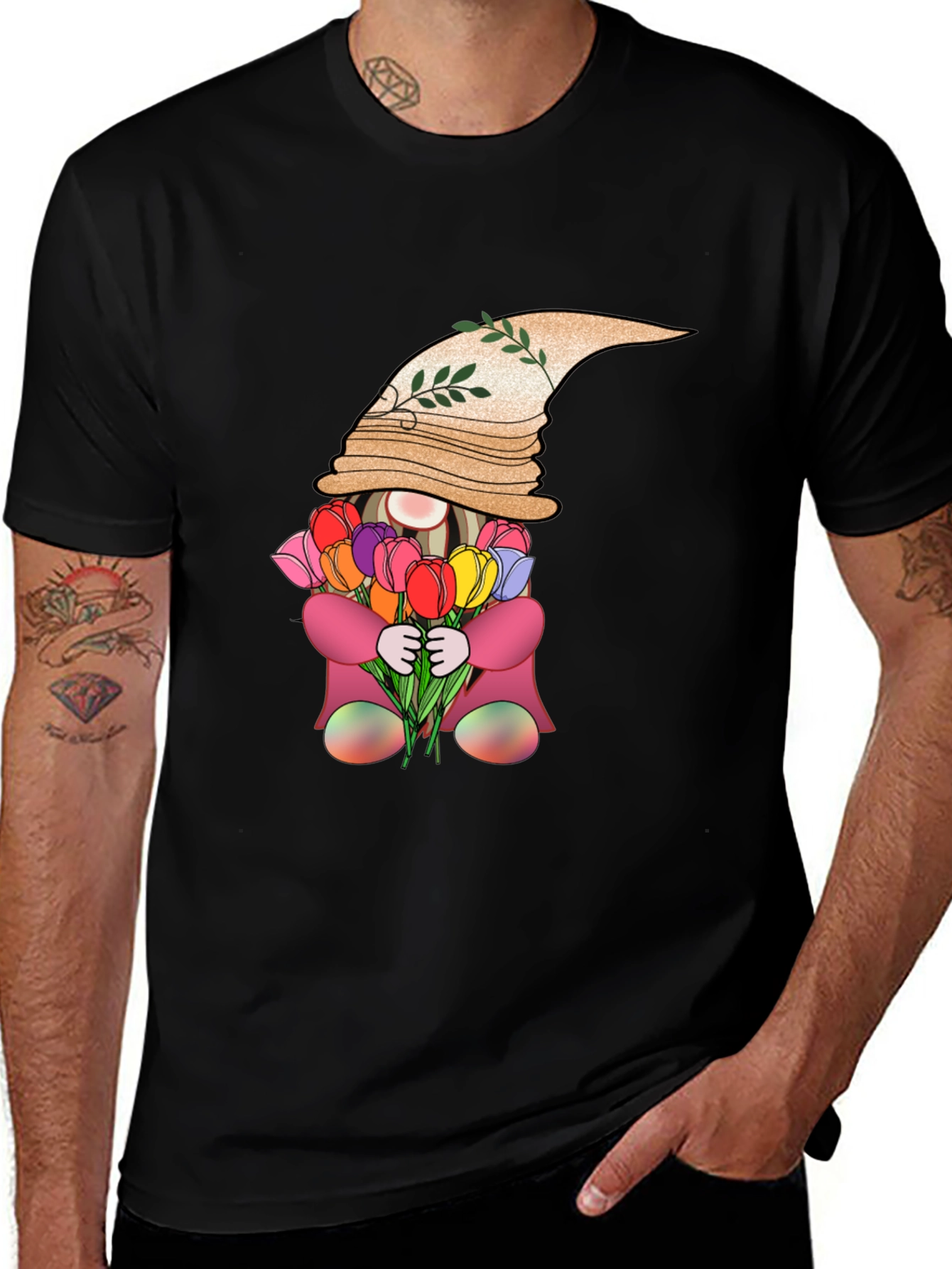 Tulip Gnome T-Shirt