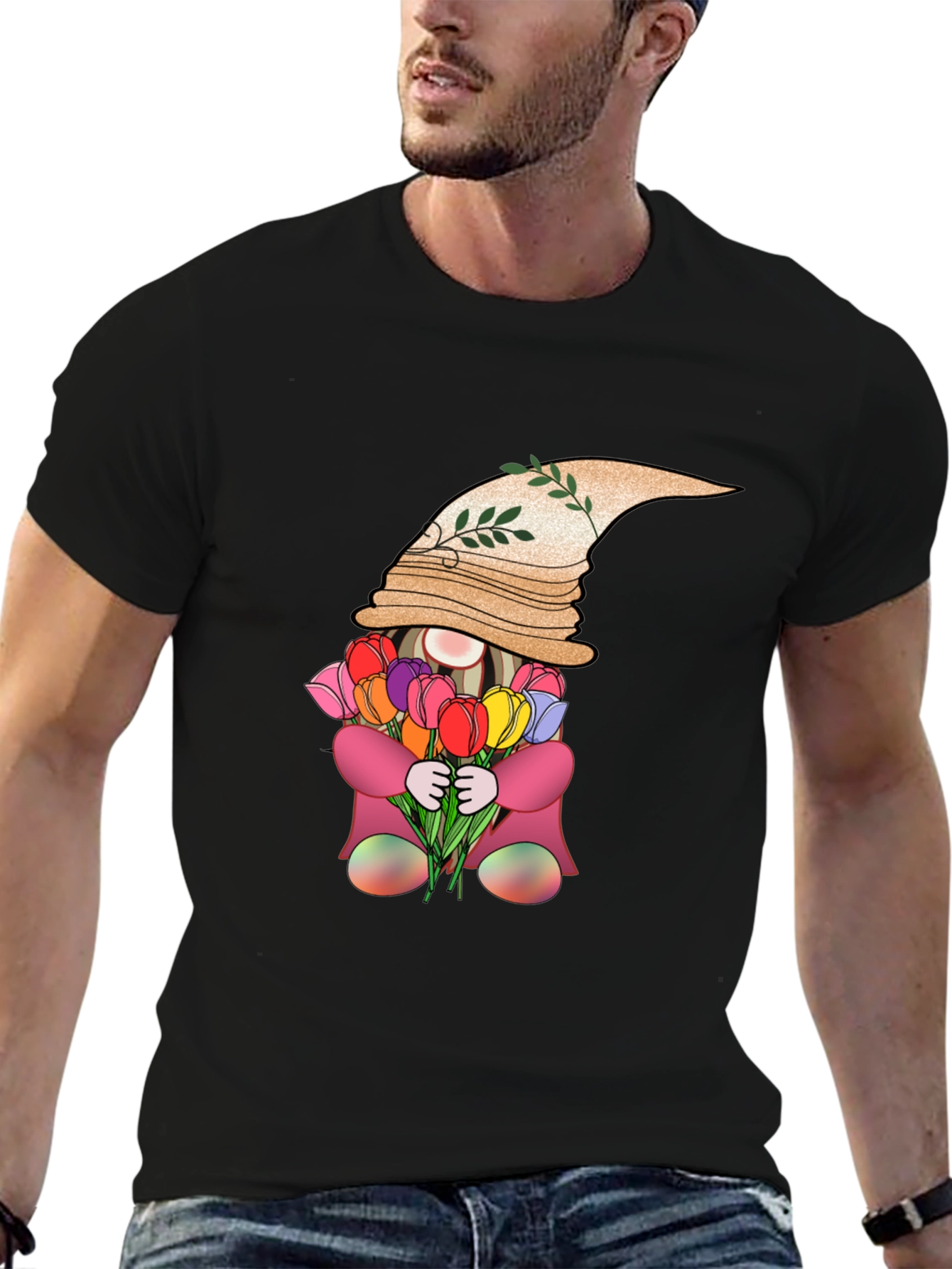 Tulip Gnome T-Shirt
