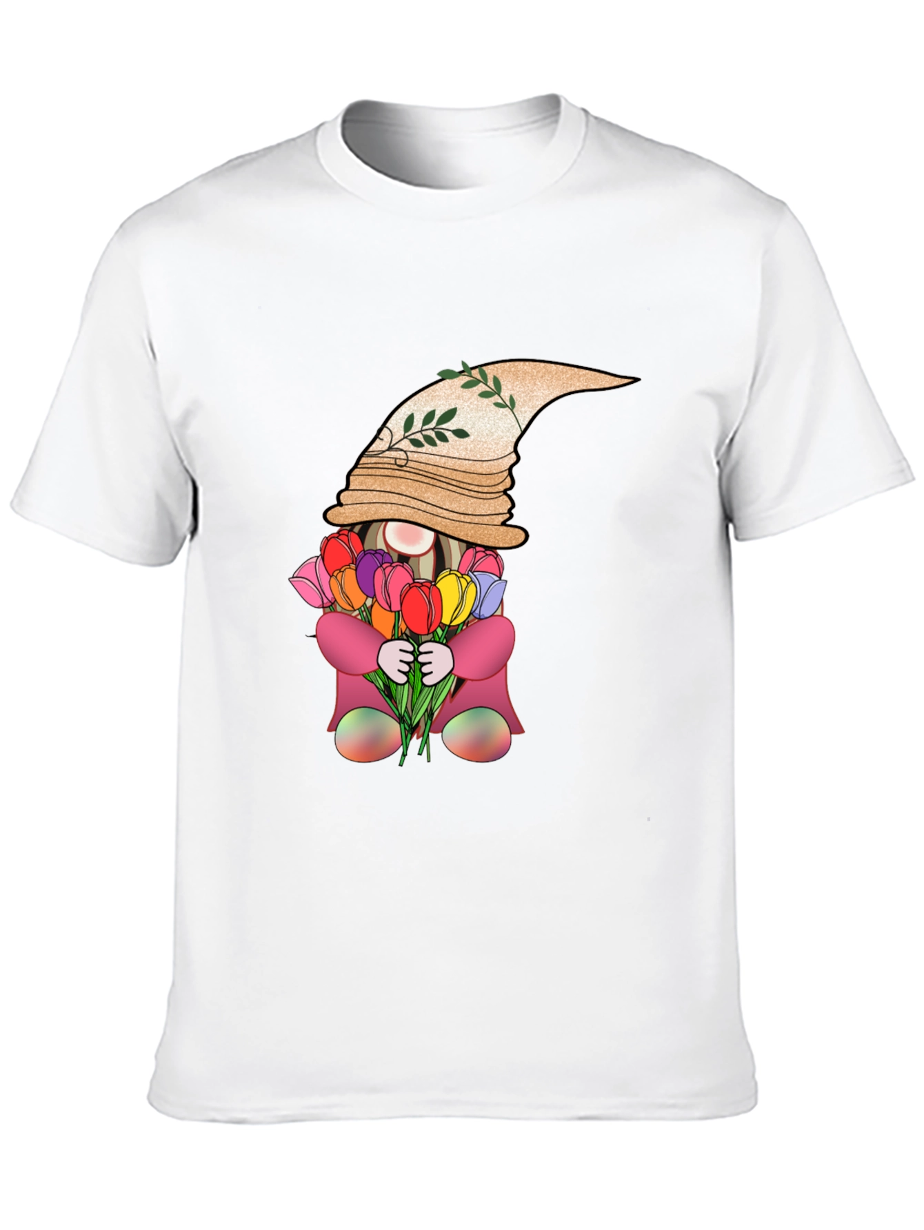 Tulip Gnome T-Shirt