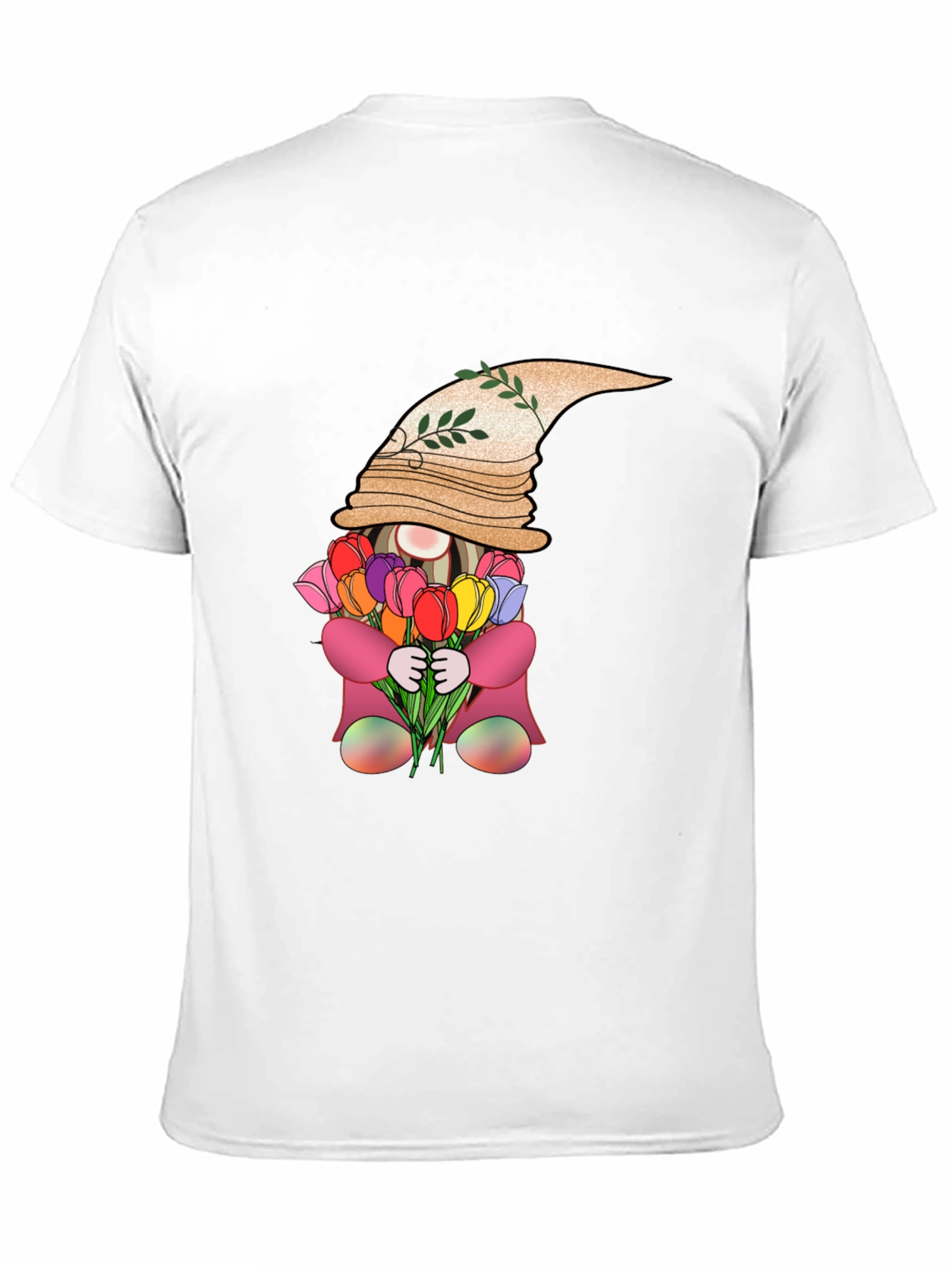 Tulip Gnome T-Shirt