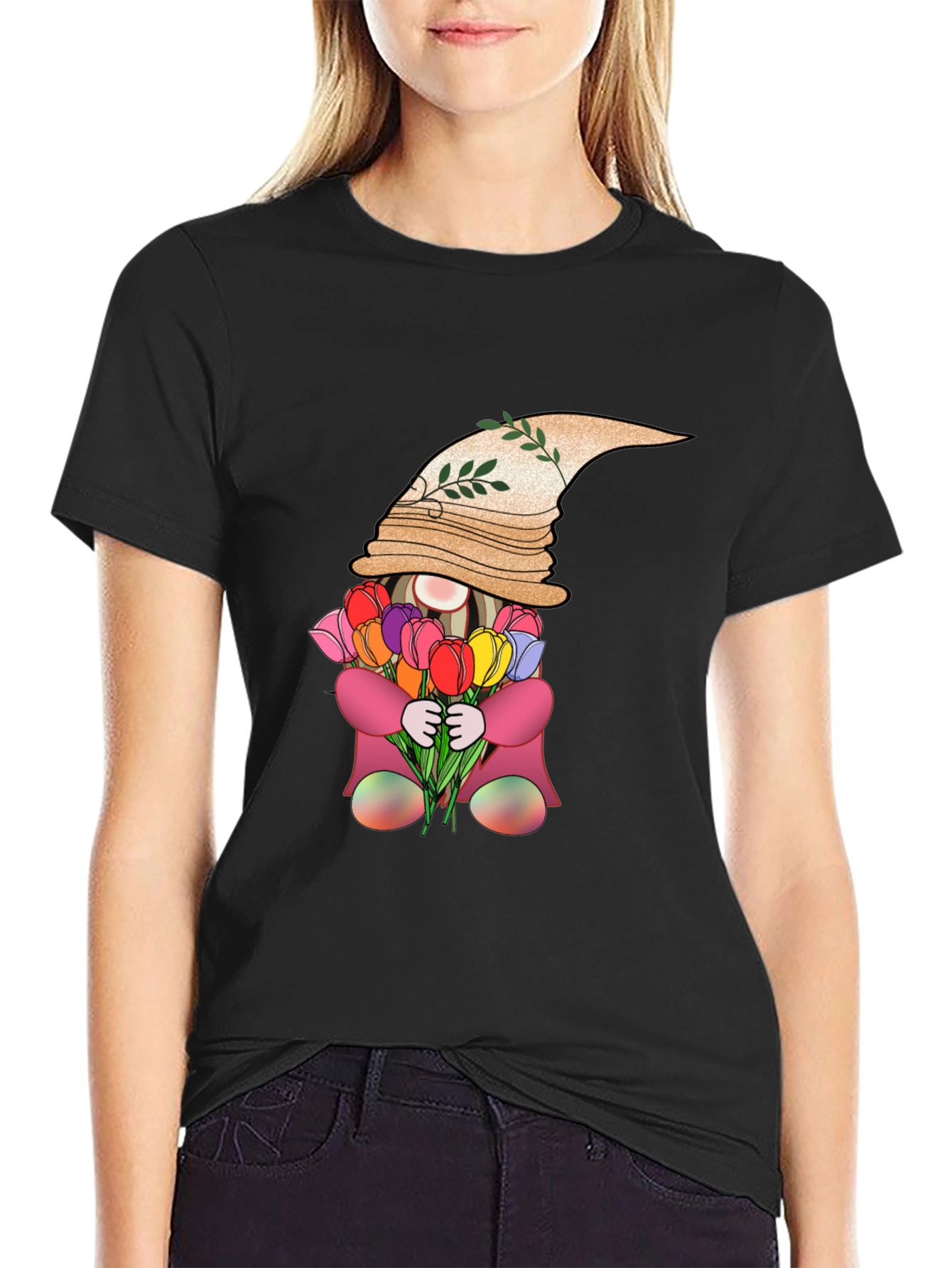 Tulip Gnome T-Shirt
