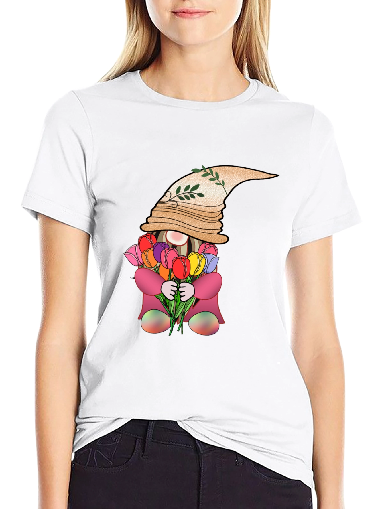 Tulip Gnome T-Shirt