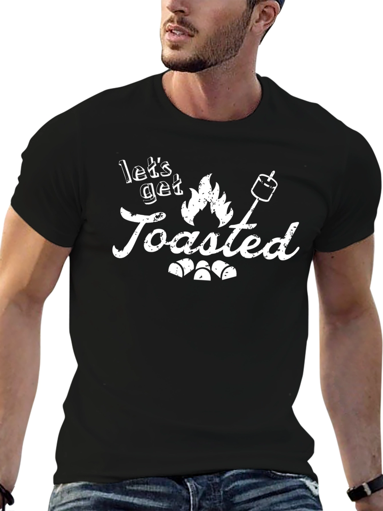 Lets Get Toasted T-Shirt