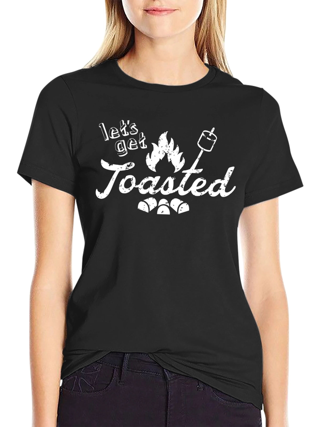 Lets Get Toasted T-Shirt