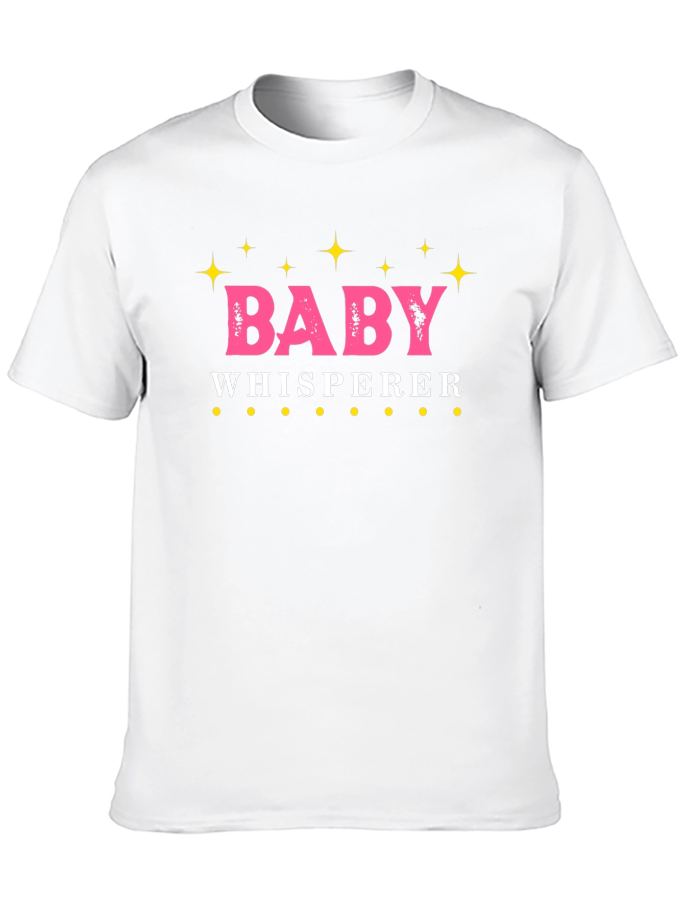Baby Whisperer Graphic T-Shirt