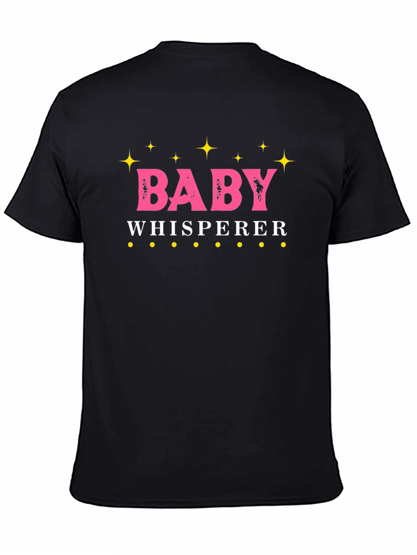 Baby Whisperer Graphic T-Shirt