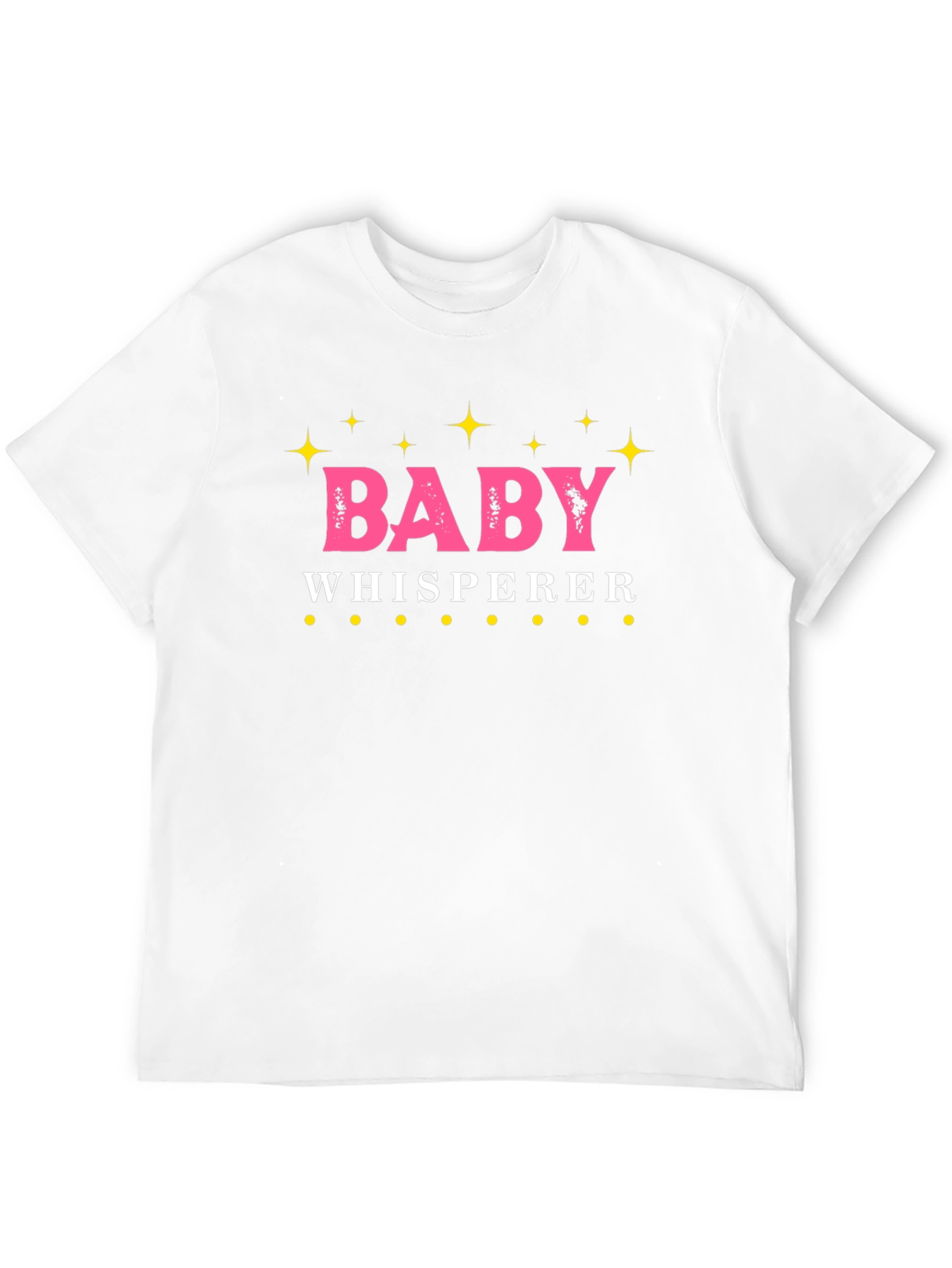 Baby Whisperer Graphic T-Shirt