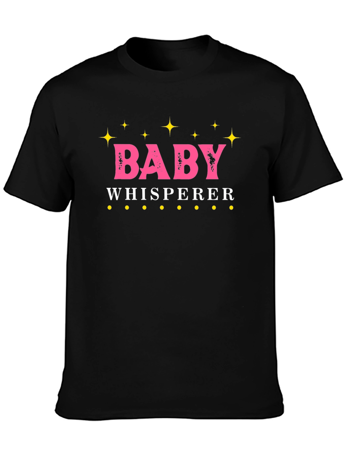 Baby Whisperer Graphic T-Shirt