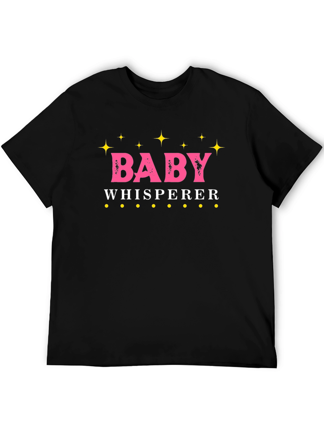 Baby Whisperer Graphic T-Shirt