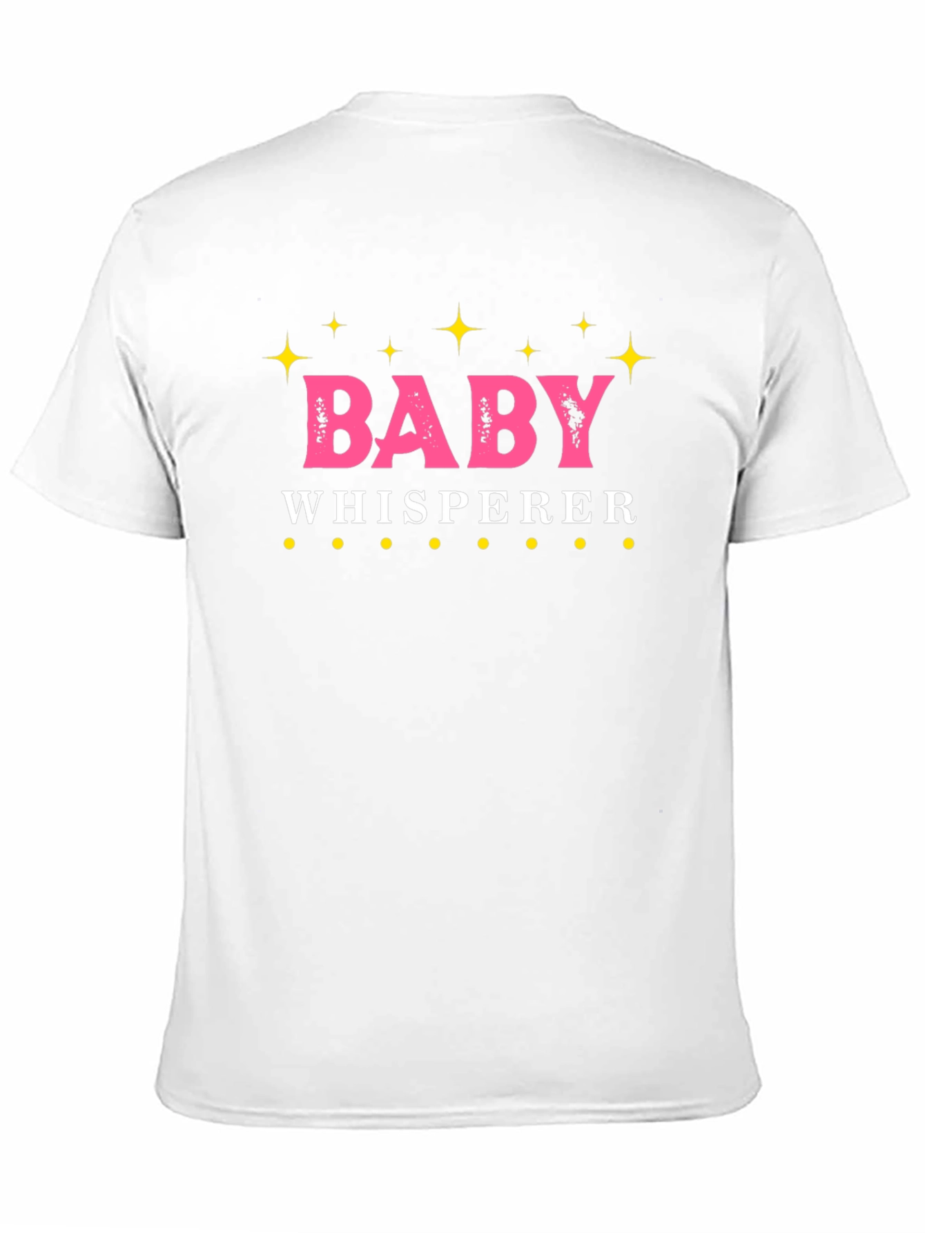 Baby Whisperer Graphic T-Shirt