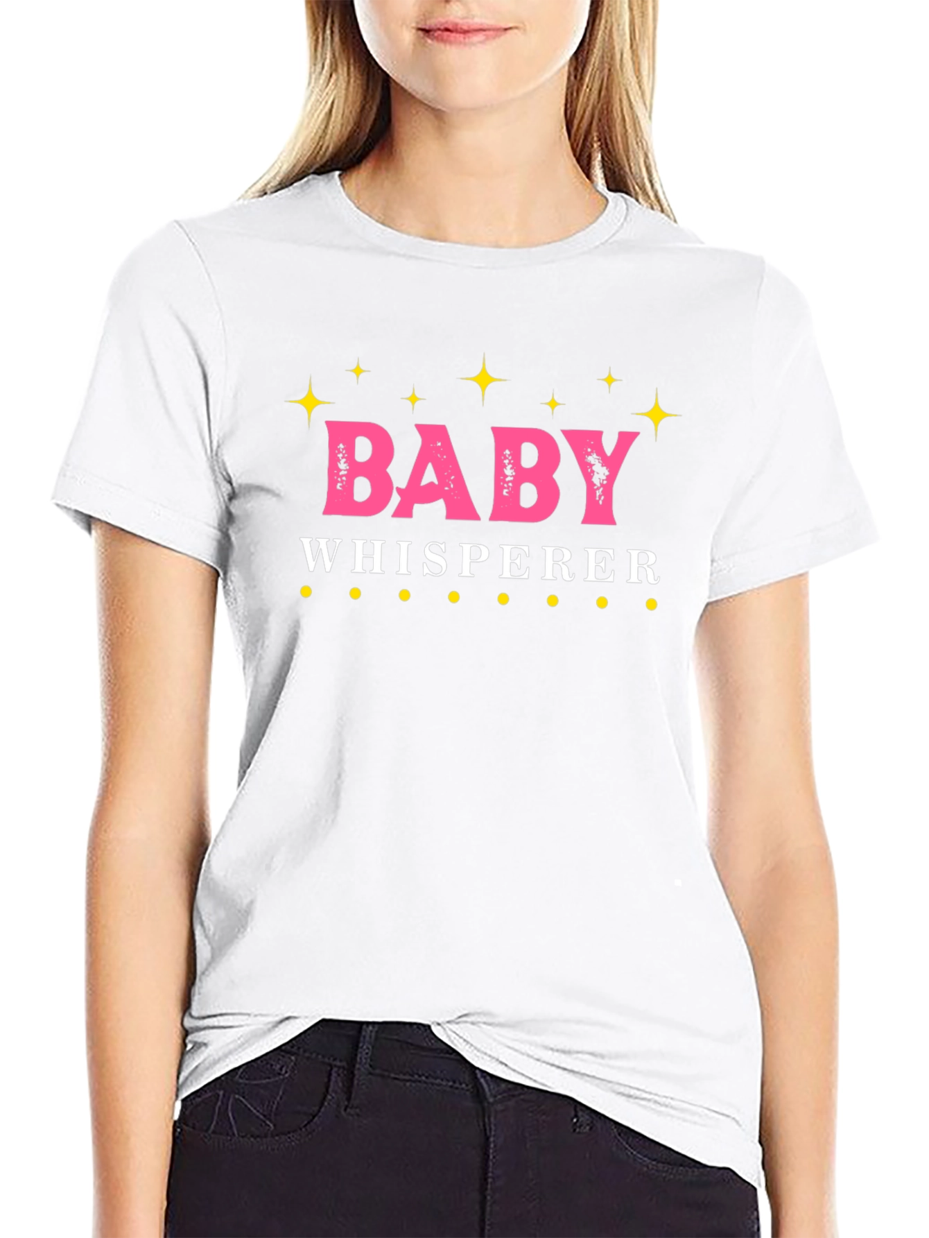 Baby Whisperer Graphic T-Shirt