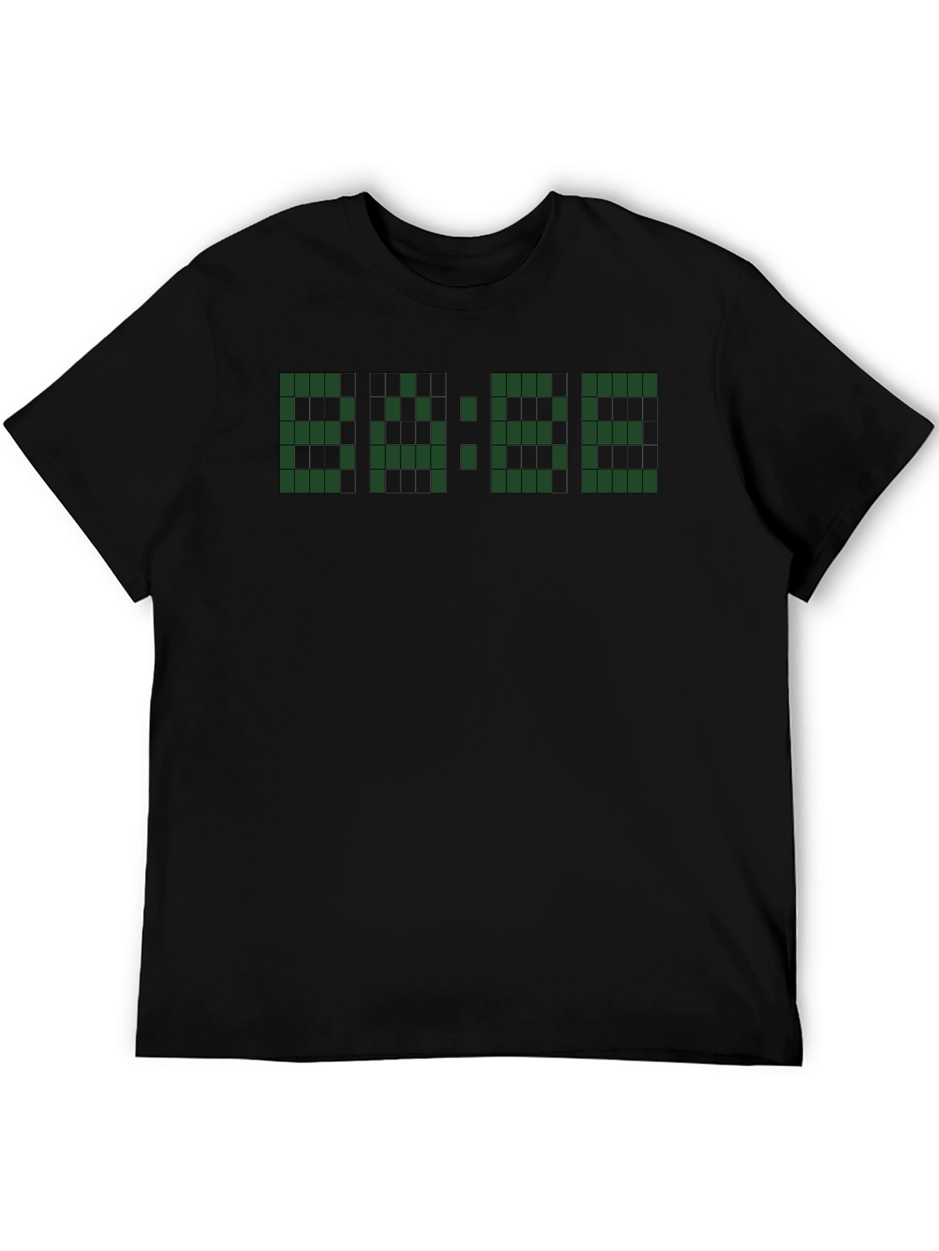 Retro Gamer T-Shirt - BA:BE Pixelated Design