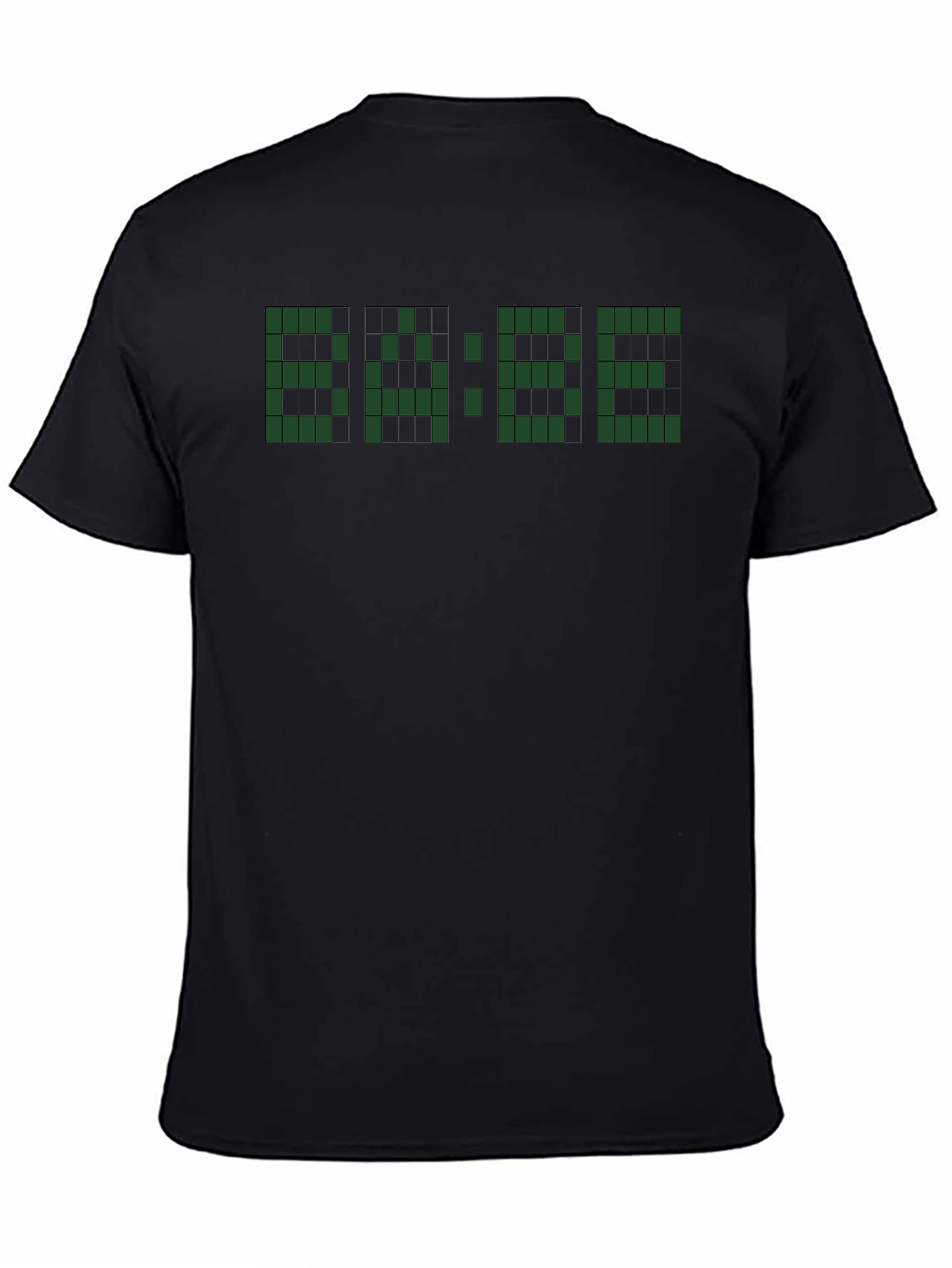 Retro Gamer T-Shirt - BA:BE Pixelated Design