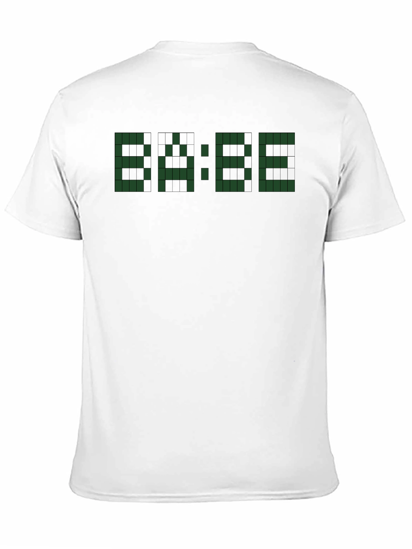 Retro Gamer T-Shirt - BA:BE Pixelated Design