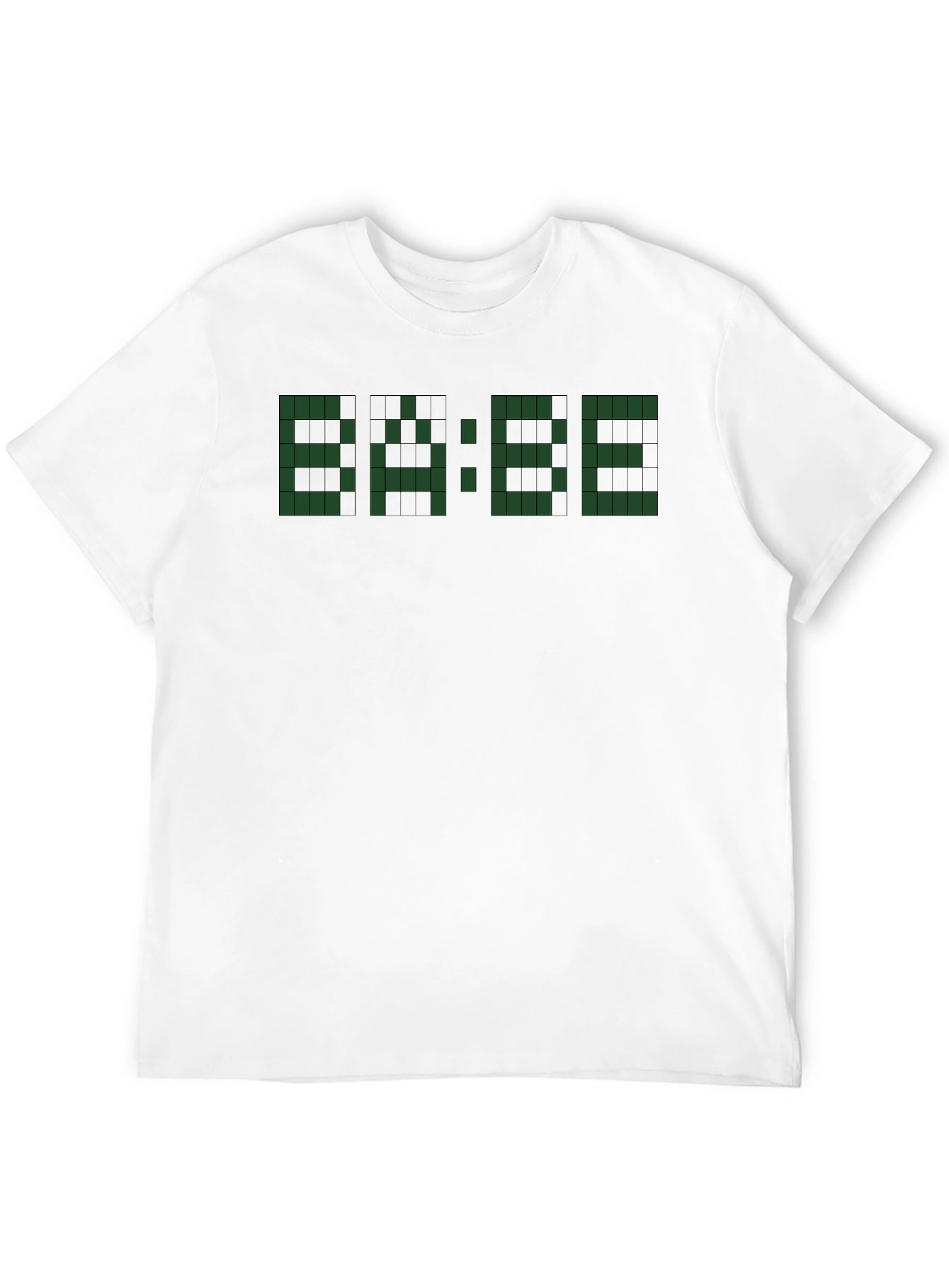 Retro Gamer T-Shirt - BA:BE Pixelated Design