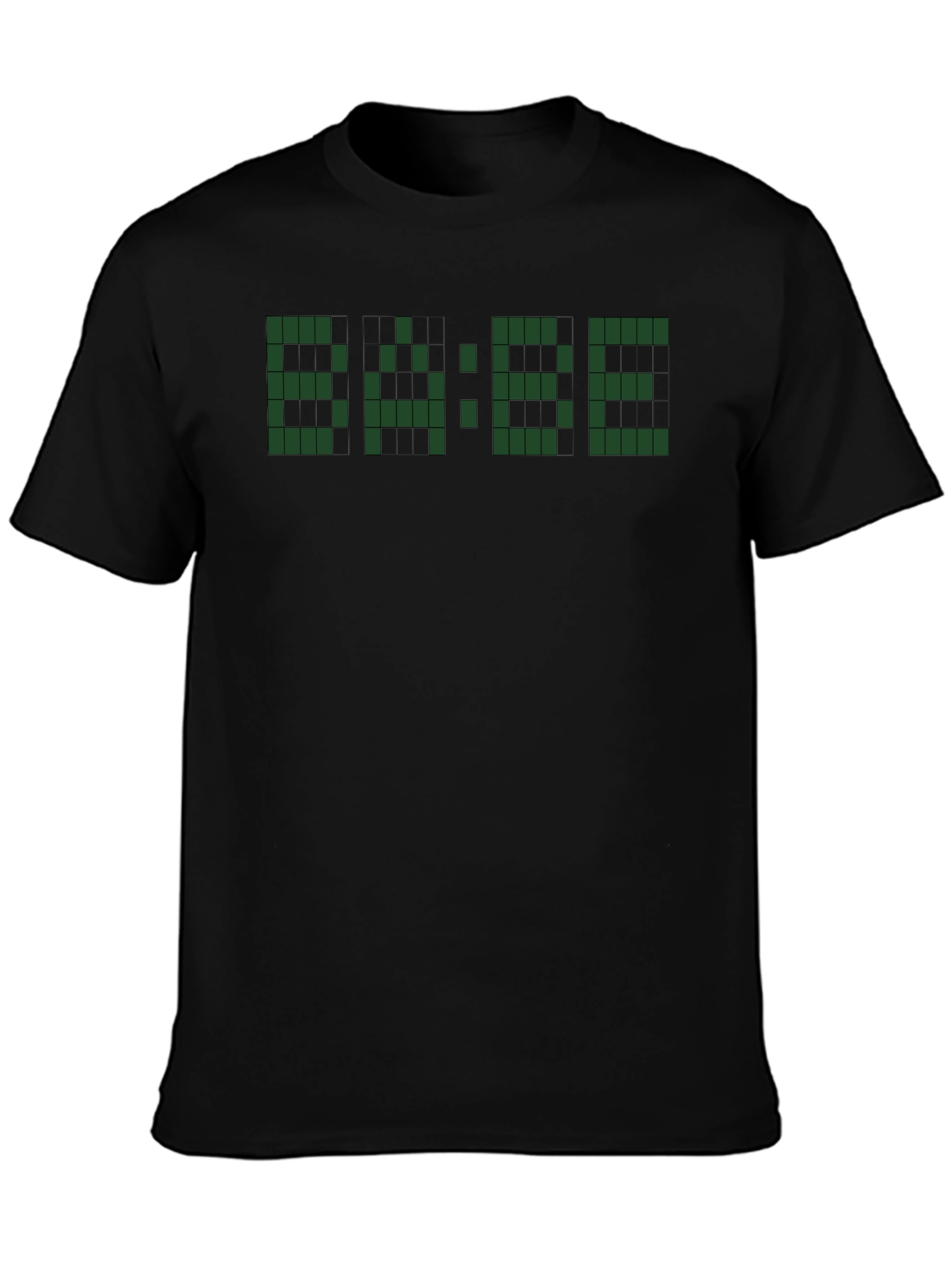 Retro Gamer T-Shirt - BA:BE Pixelated Design