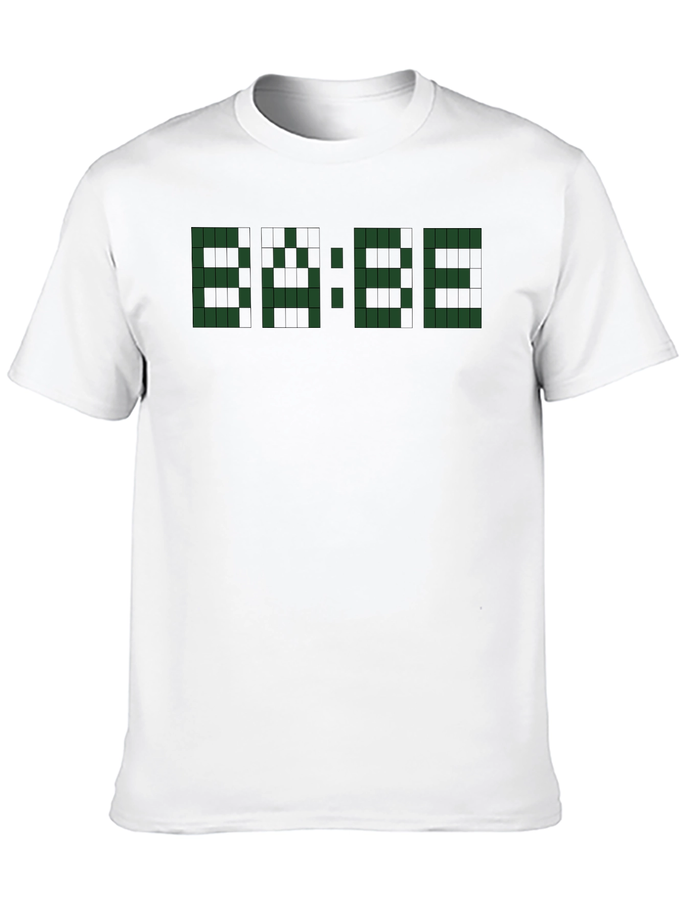 Retro Gamer T-Shirt - BA:BE Pixelated Design