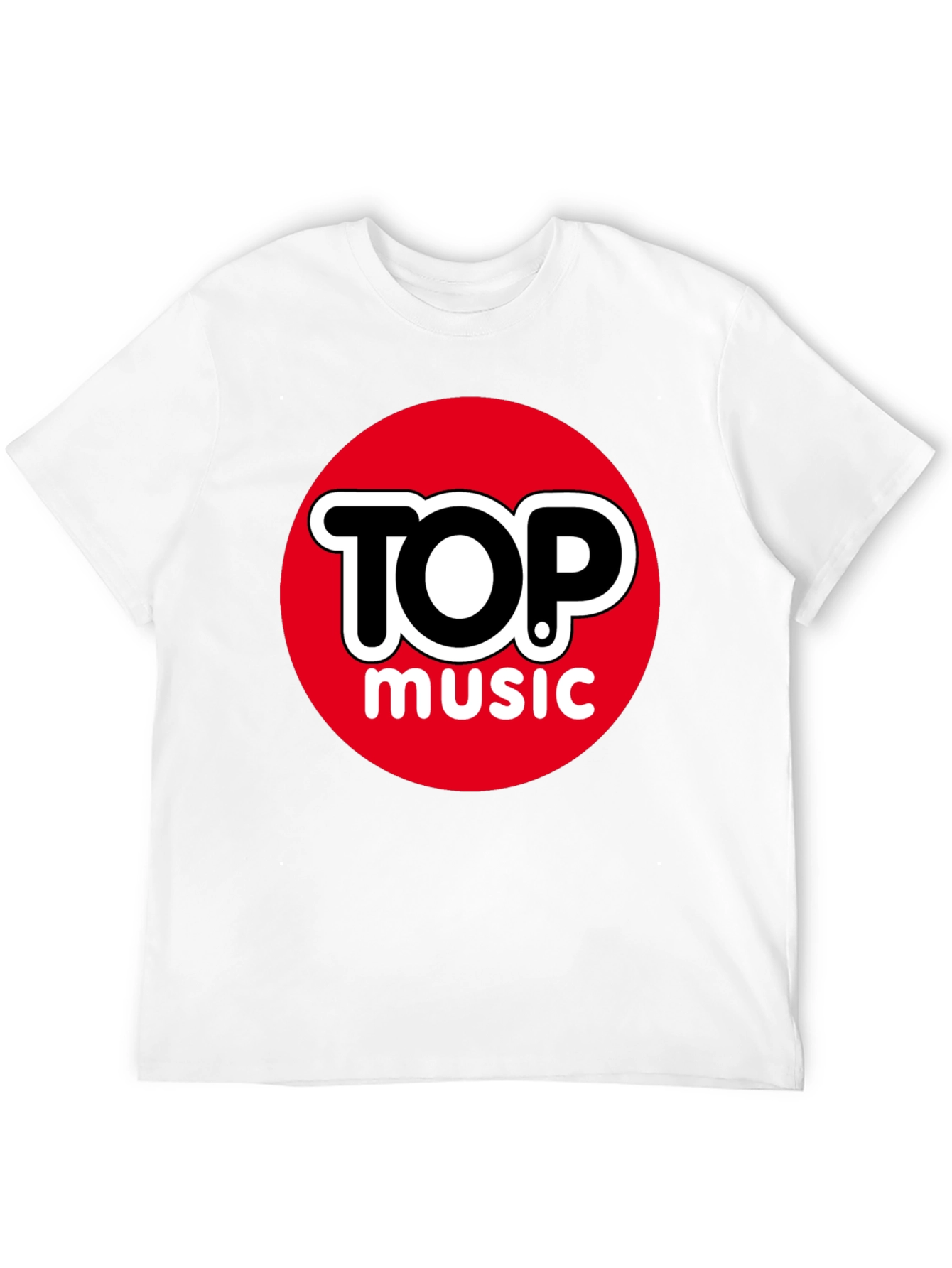 Top Music T-Shirt - Stylish Graphic Tee
