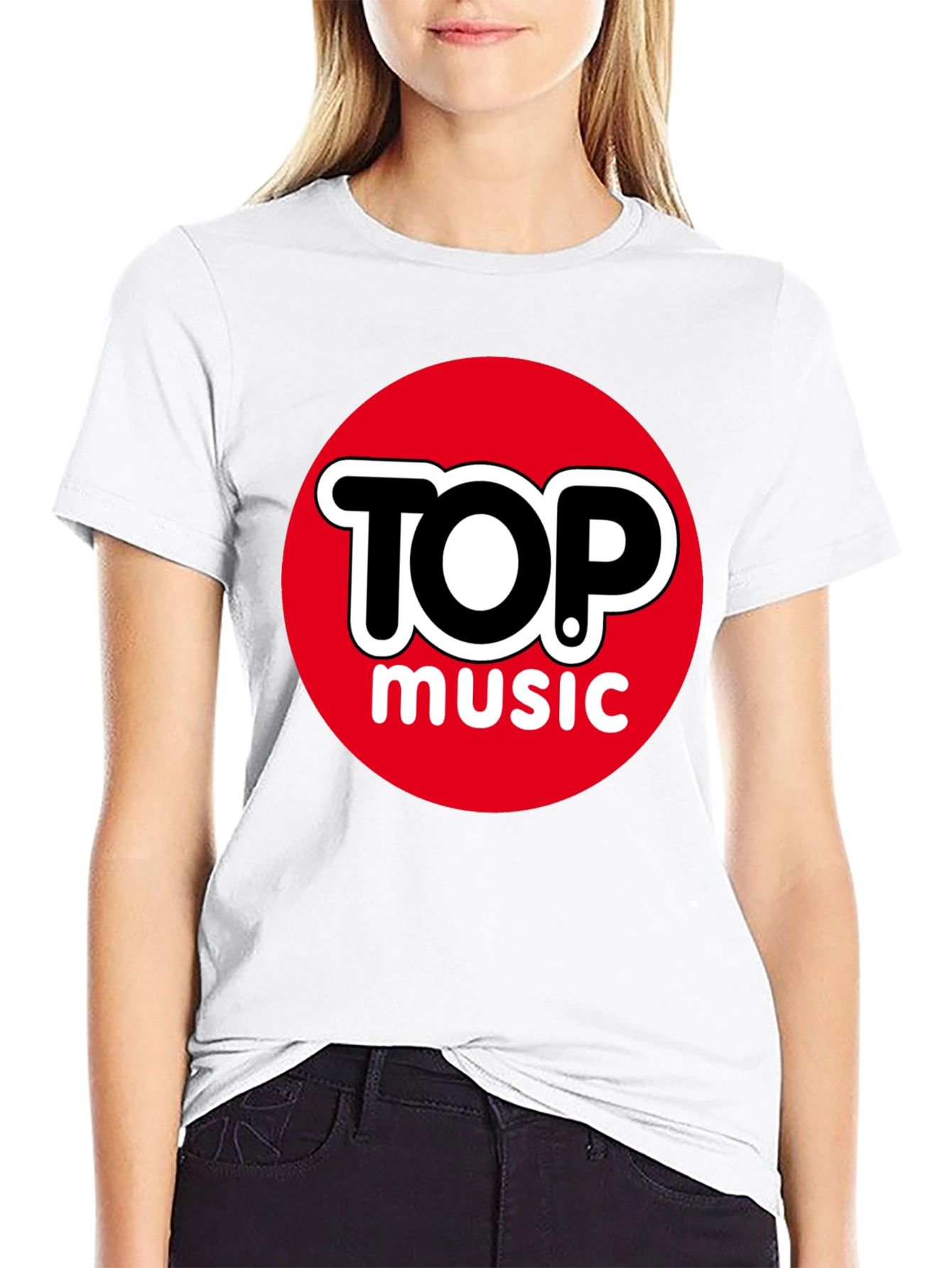 Top Music T-Shirt - Stylish Graphic Tee