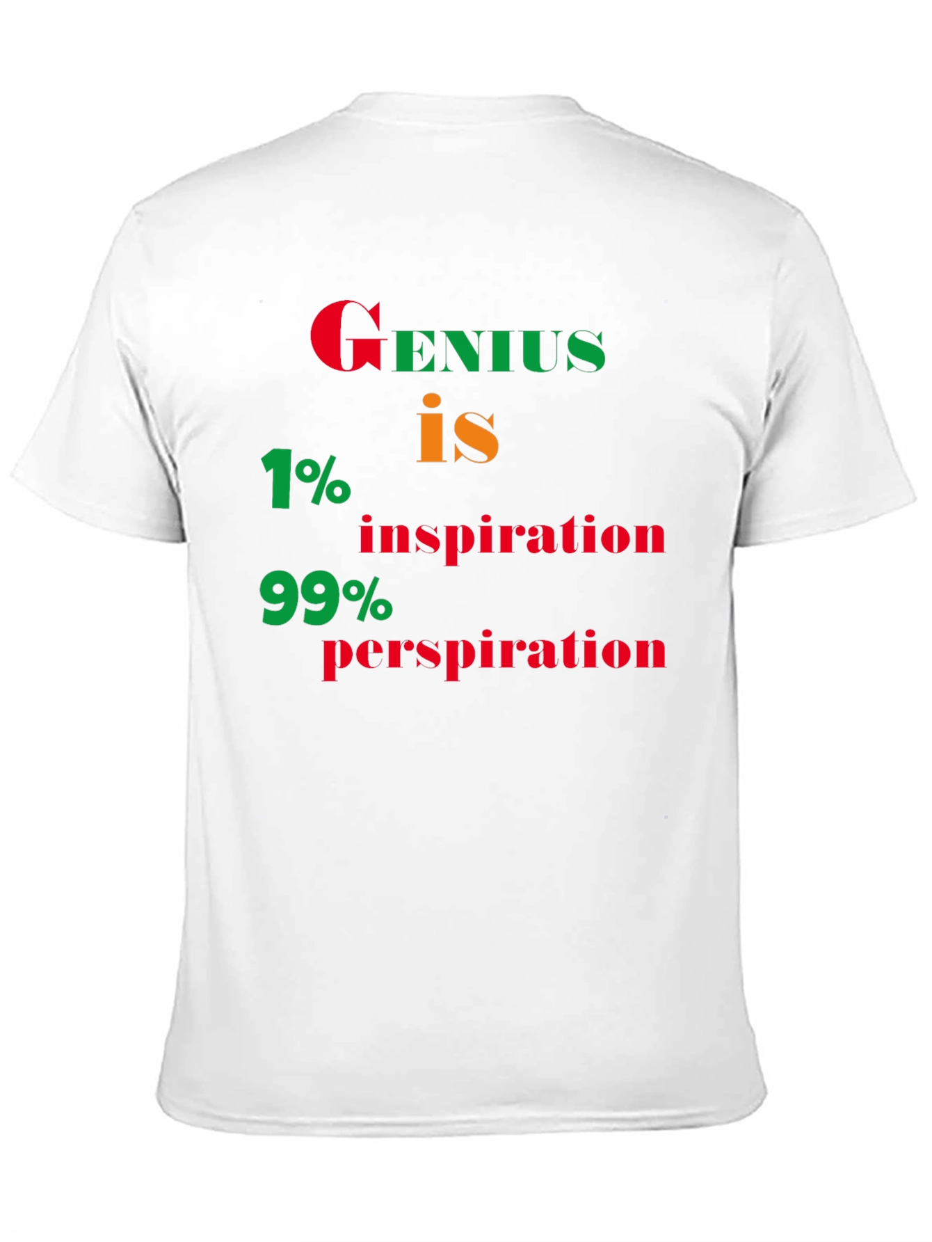 Genius Inspiration T-Shirt