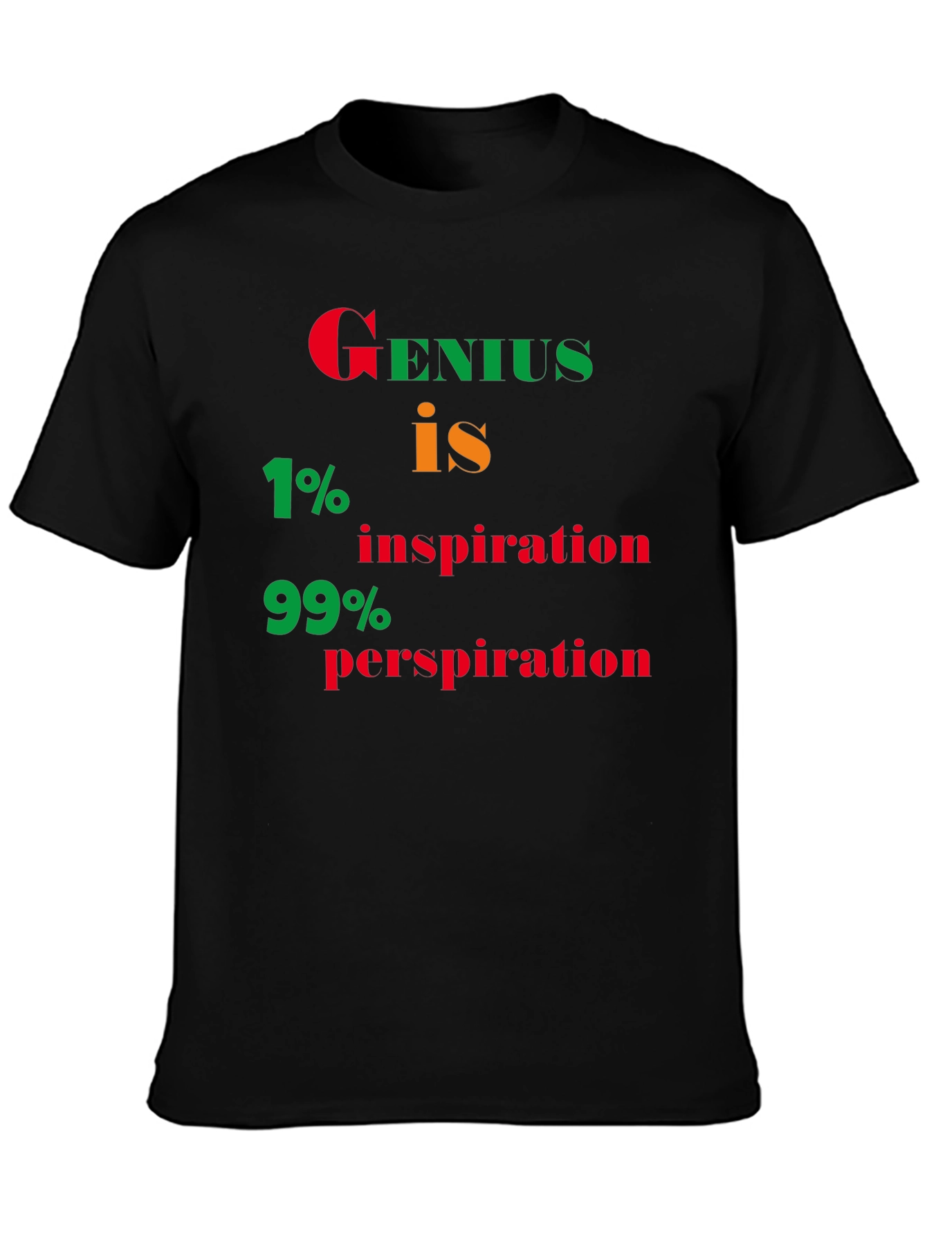Genius Inspiration T-Shirt