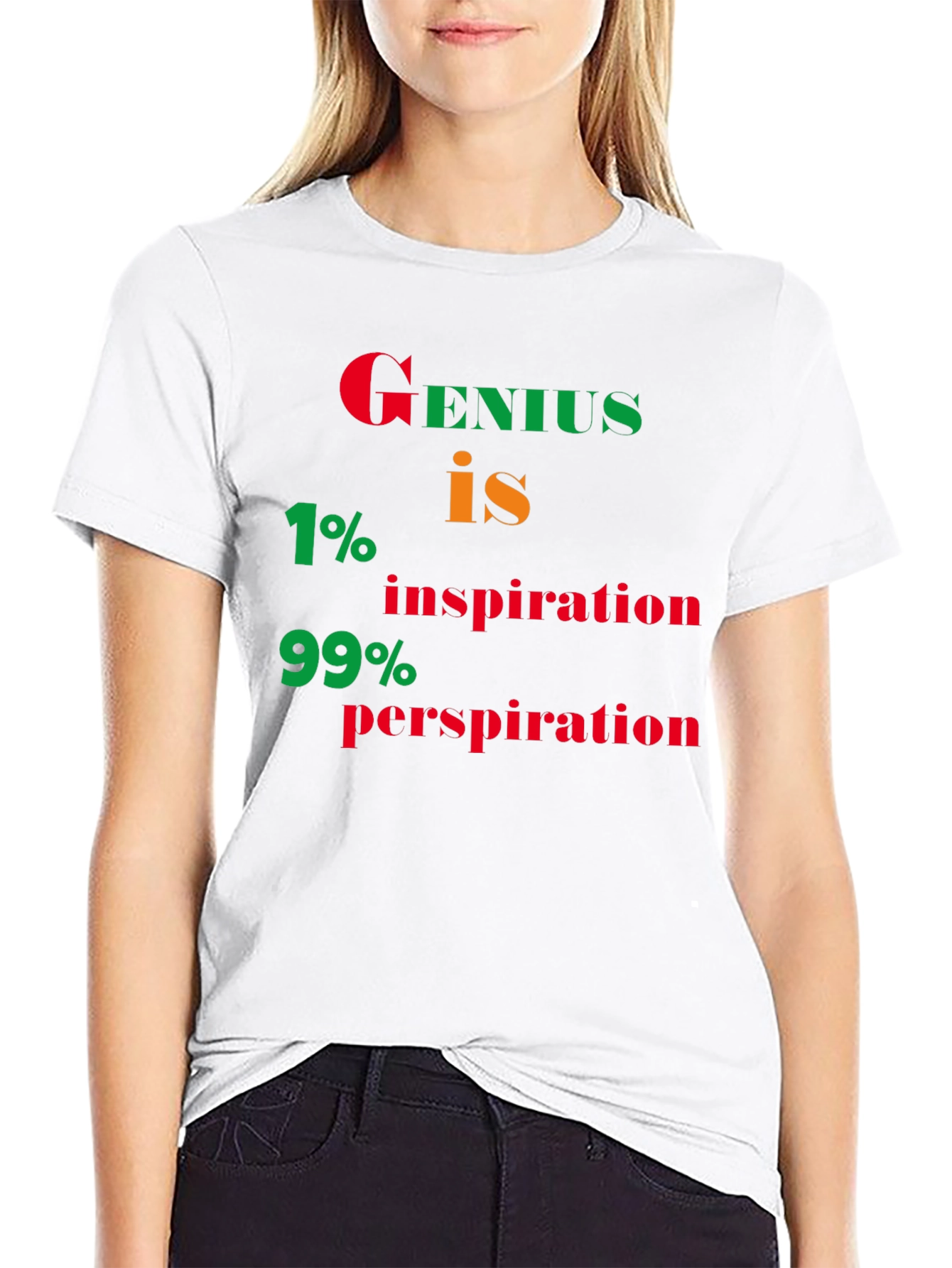 Genius Inspiration T-Shirt