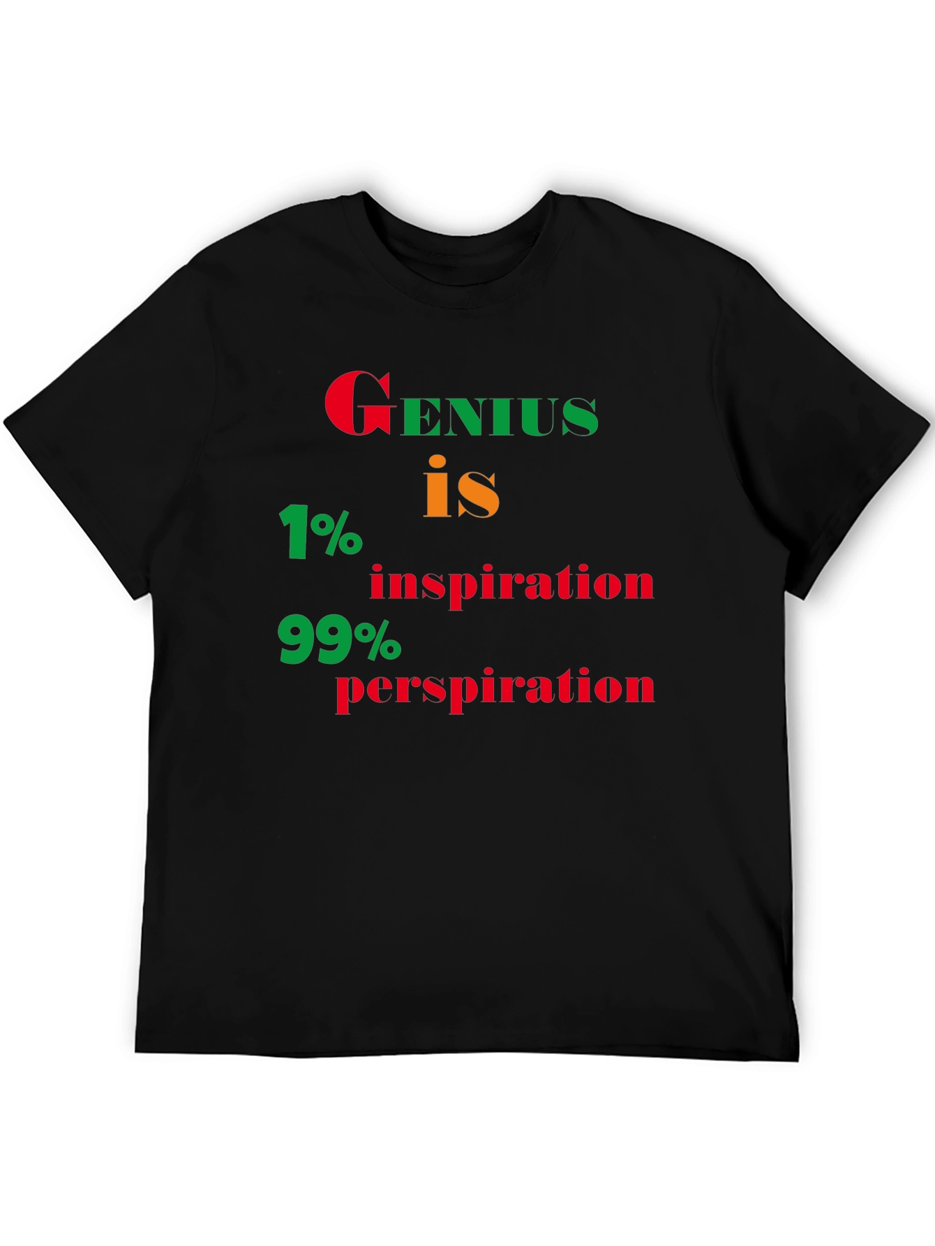 Genius Inspiration T-Shirt