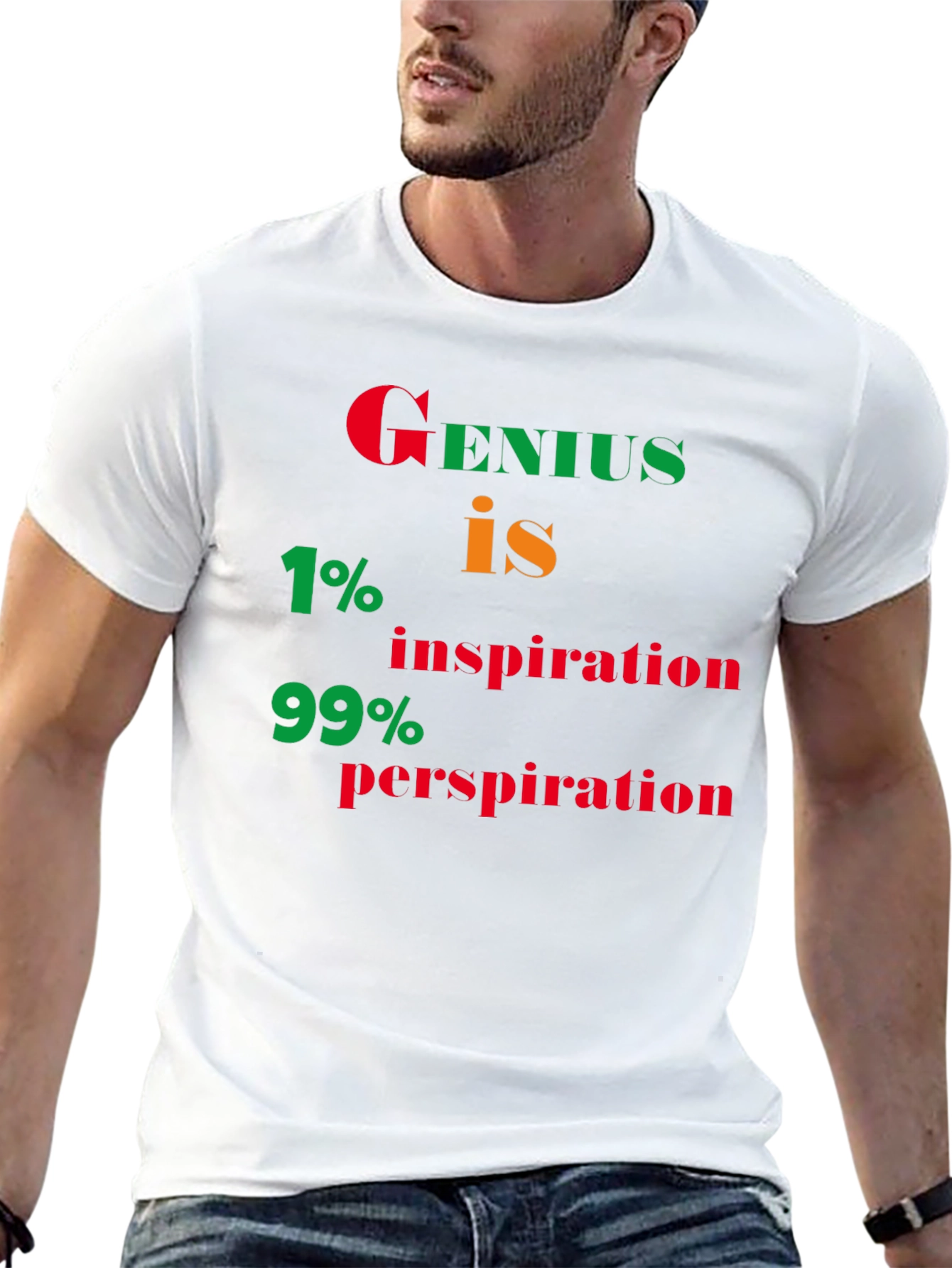 Genius Inspiration T-Shirt