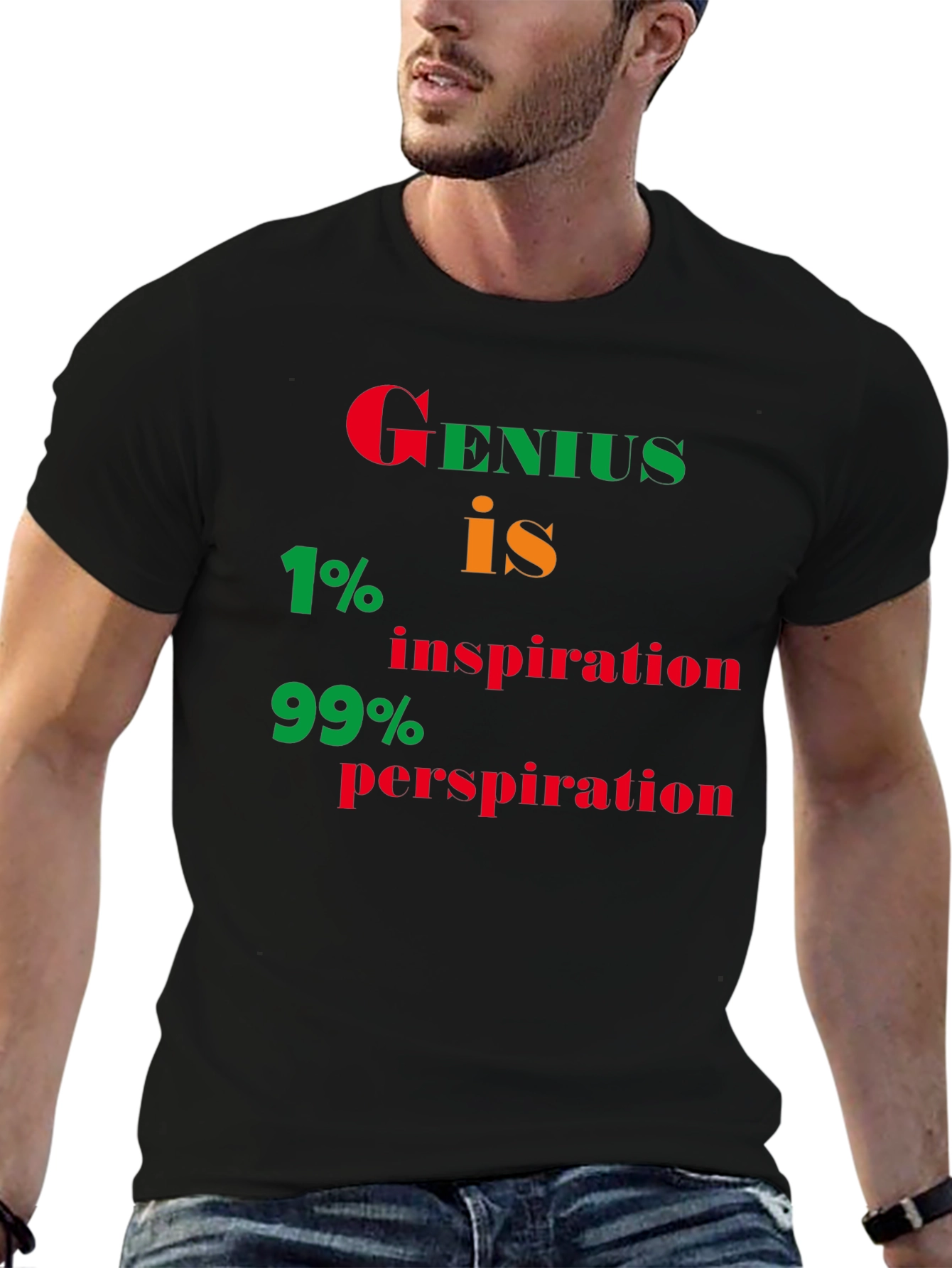 Genius Inspiration T-Shirt