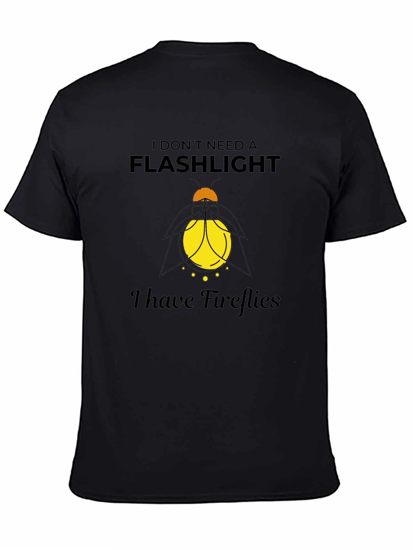 Fireflies Graphic T-Shirt
