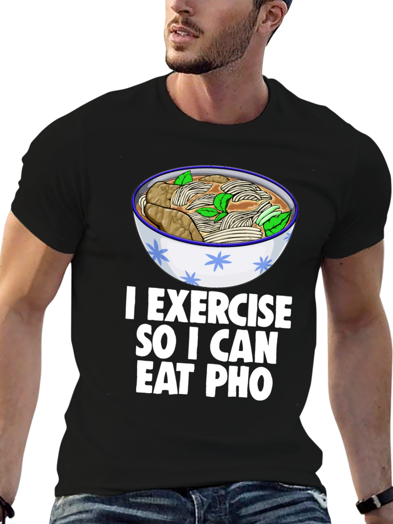 Eat Pho T-Shirt