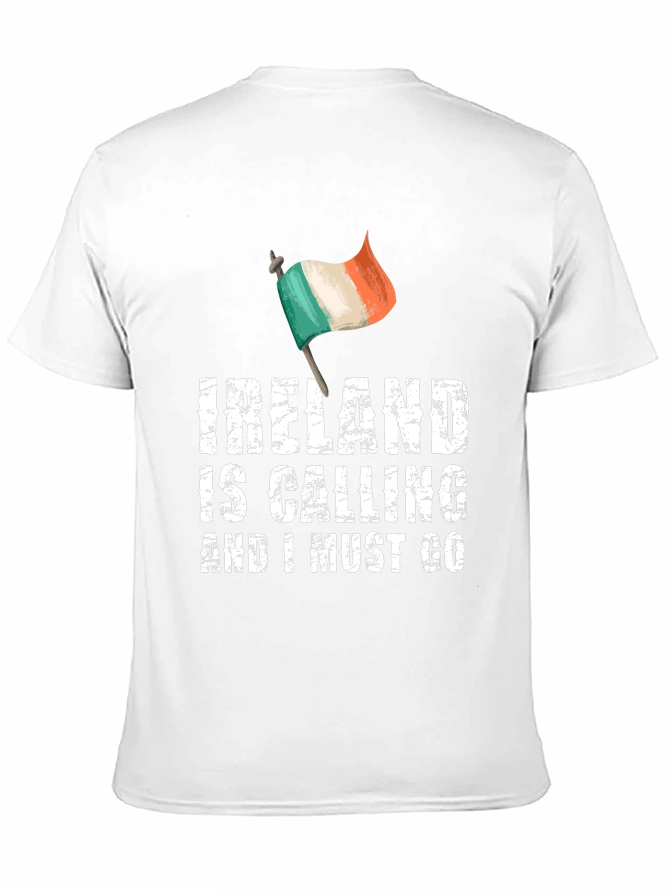 Ireland is Calling T-Shirt - Irish Pride Tee