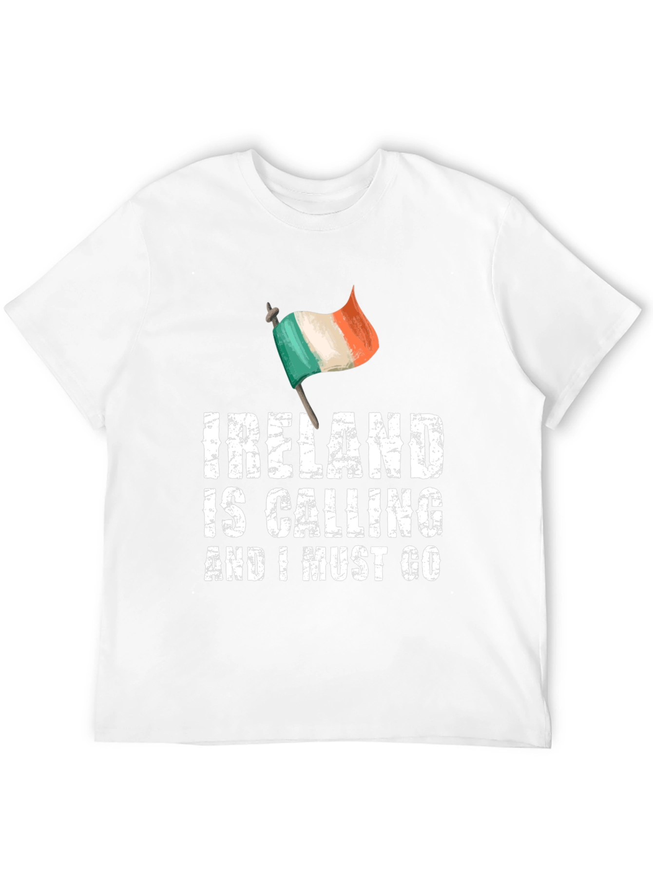 Ireland is Calling T-Shirt - Irish Pride Tee
