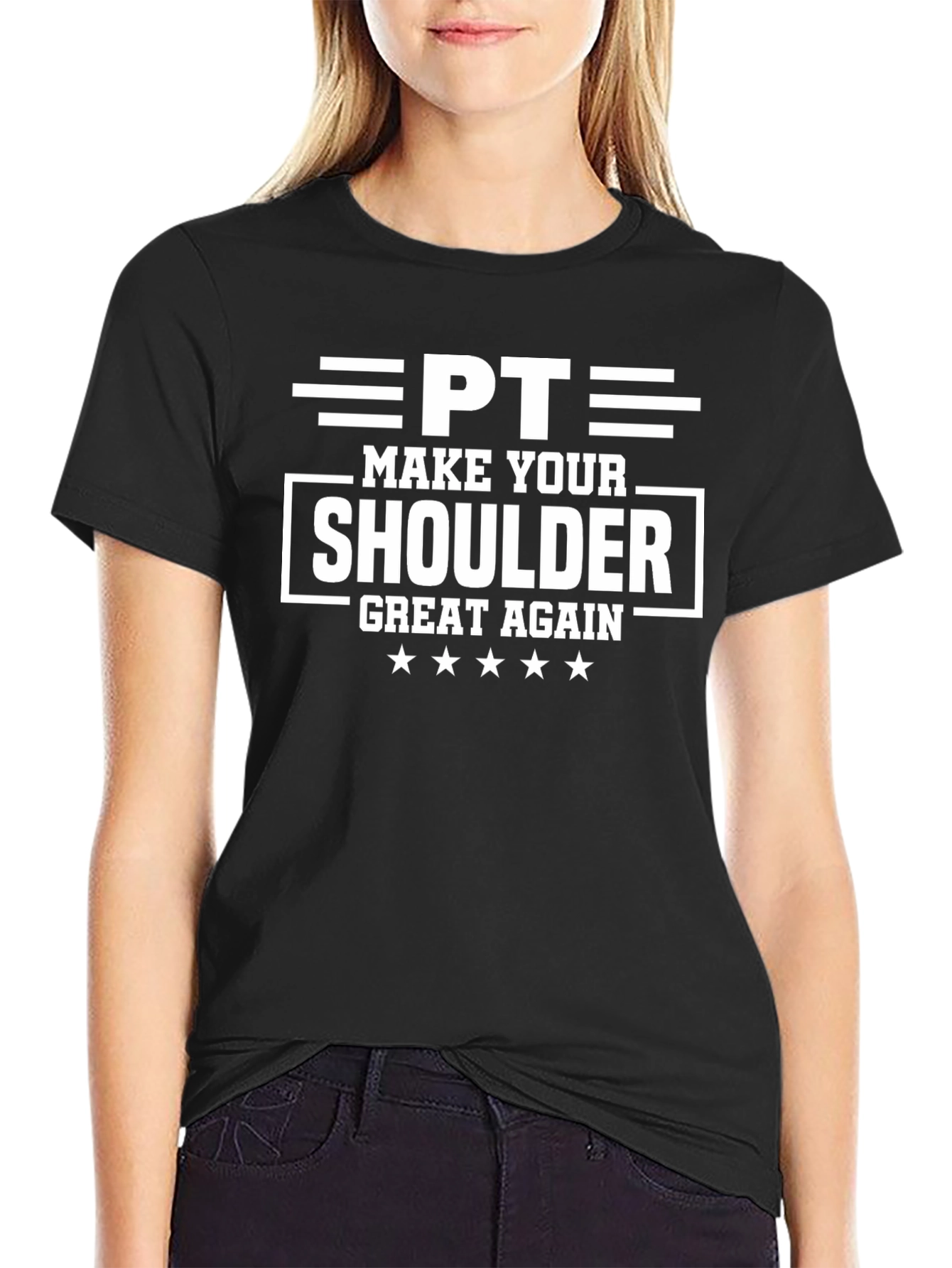 Make Your Shoulder Great Again T-Shirt