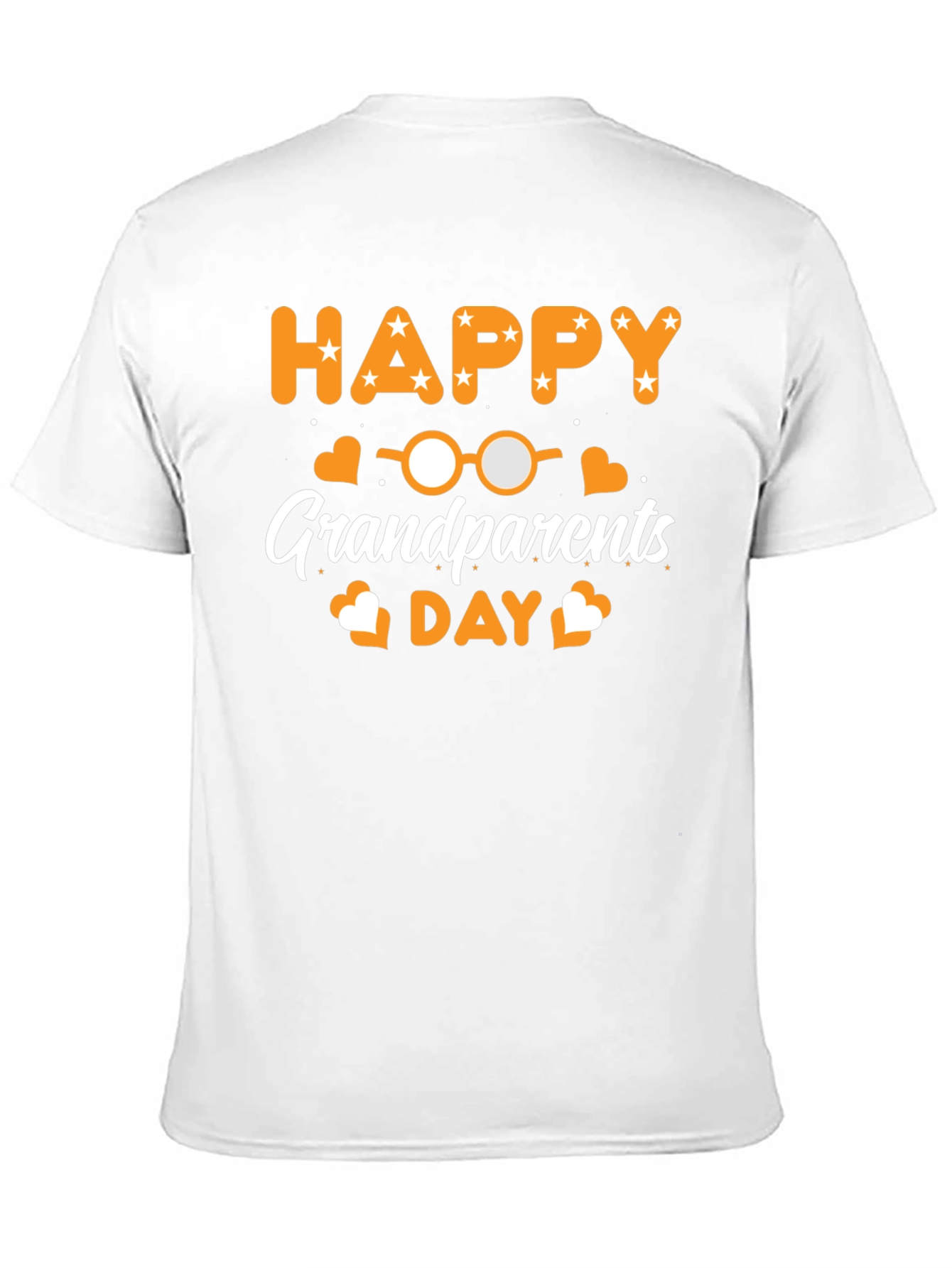 Happy Grandparents Day T-Shirt