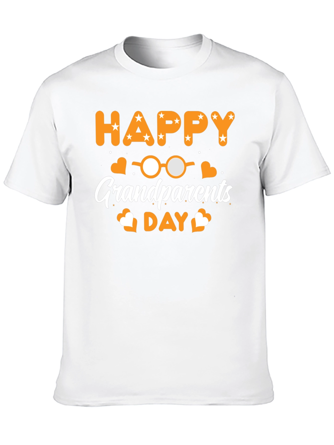 Happy Grandparents Day T-Shirt