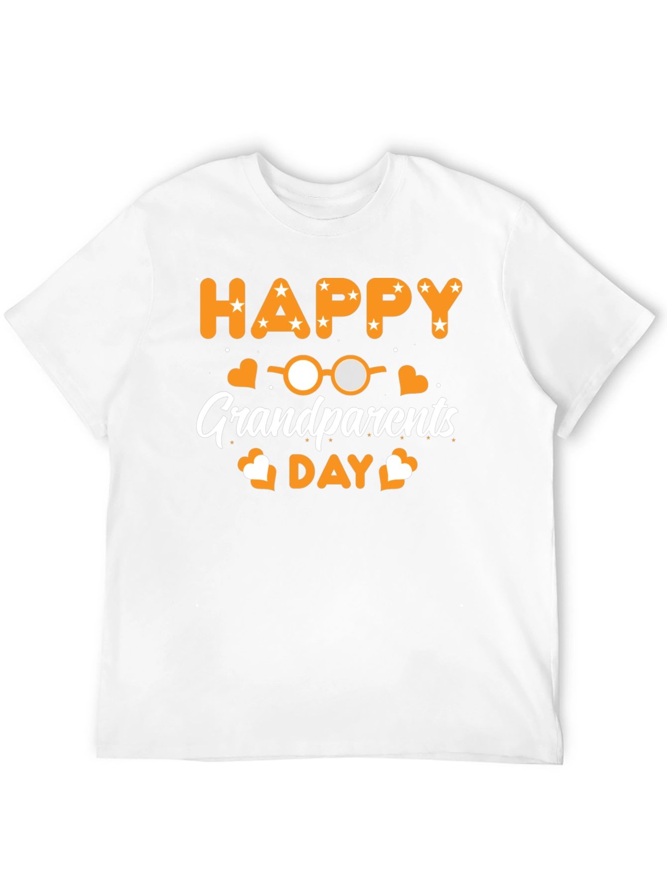Happy Grandparents Day T-Shirt