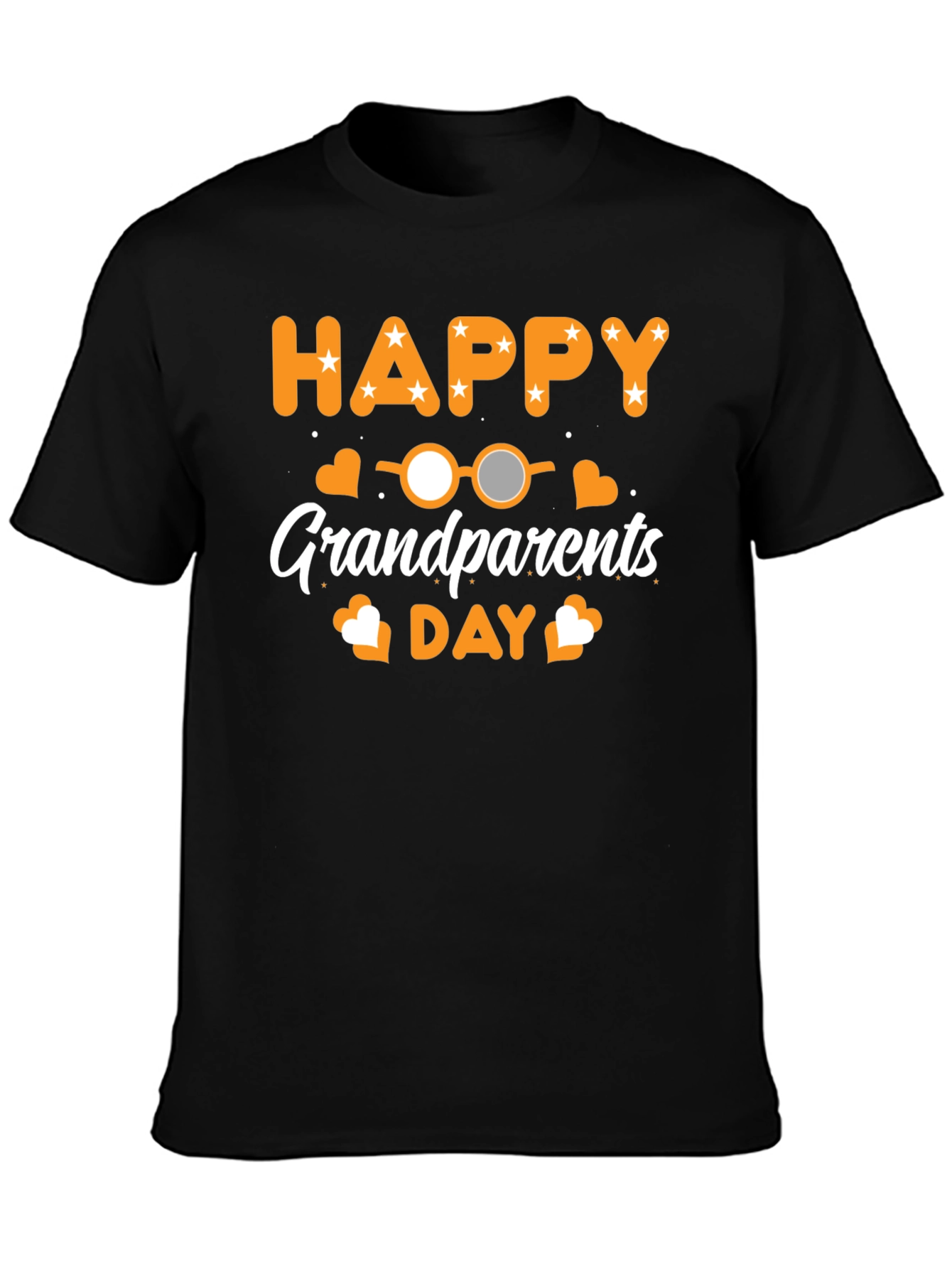 Happy Grandparents Day T-Shirt