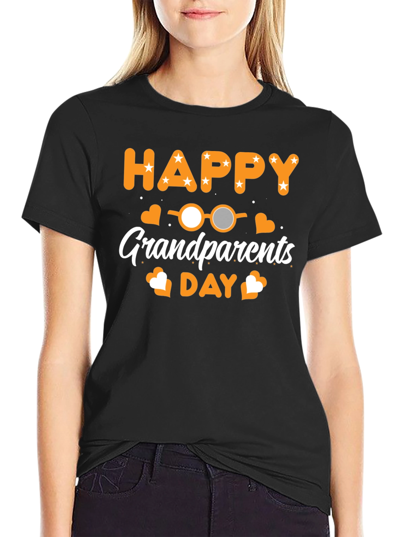 Happy Grandparents Day T-Shirt