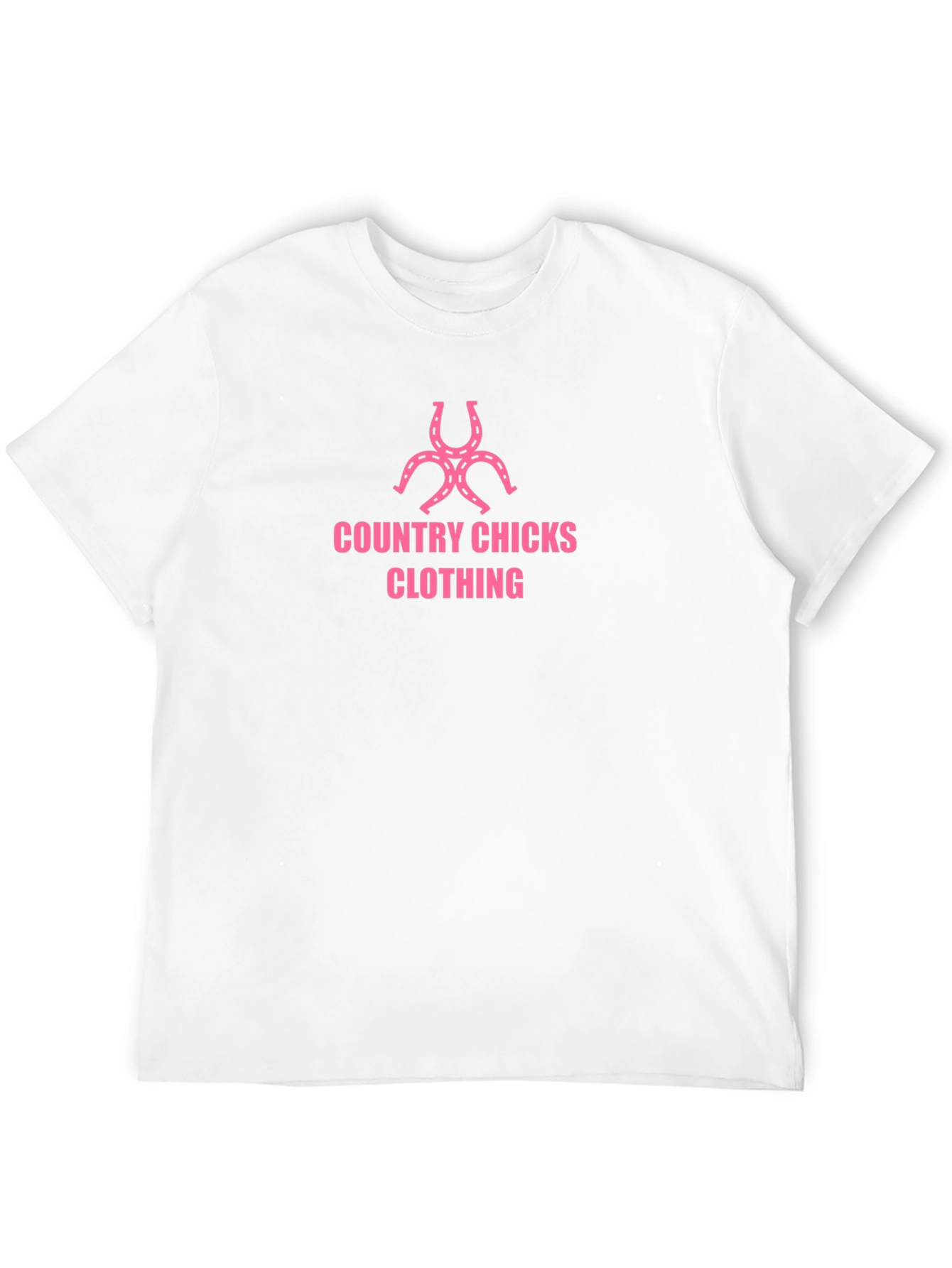 Country Chicks Clothing Graphic T-Shirt