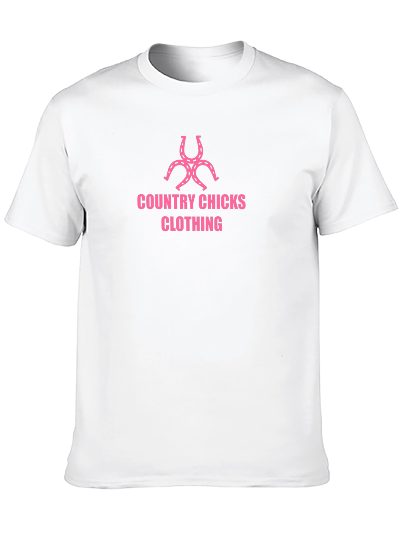 Country Chicks Clothing Graphic T-Shirt
