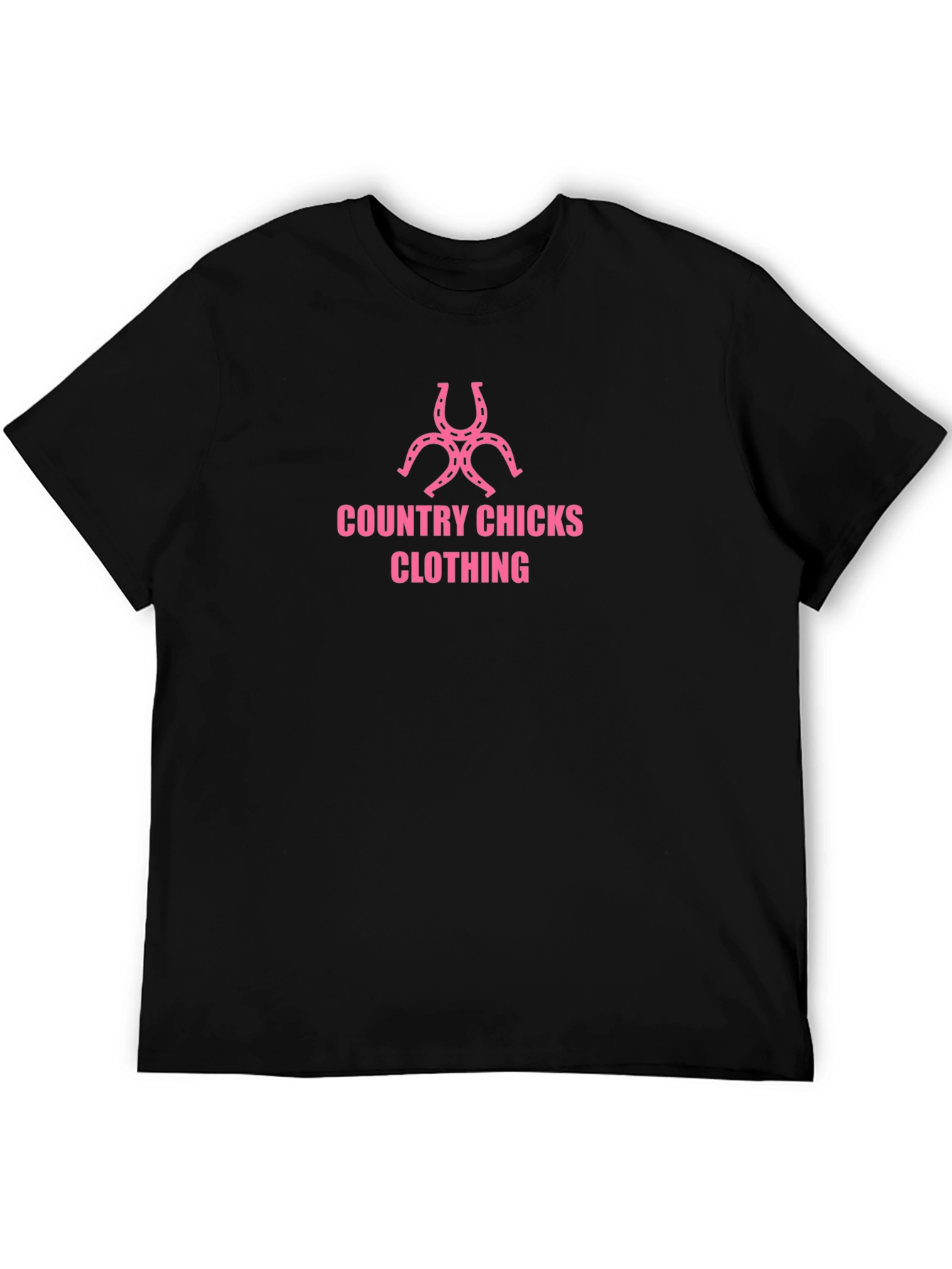 Country Chicks Clothing Graphic T-Shirt