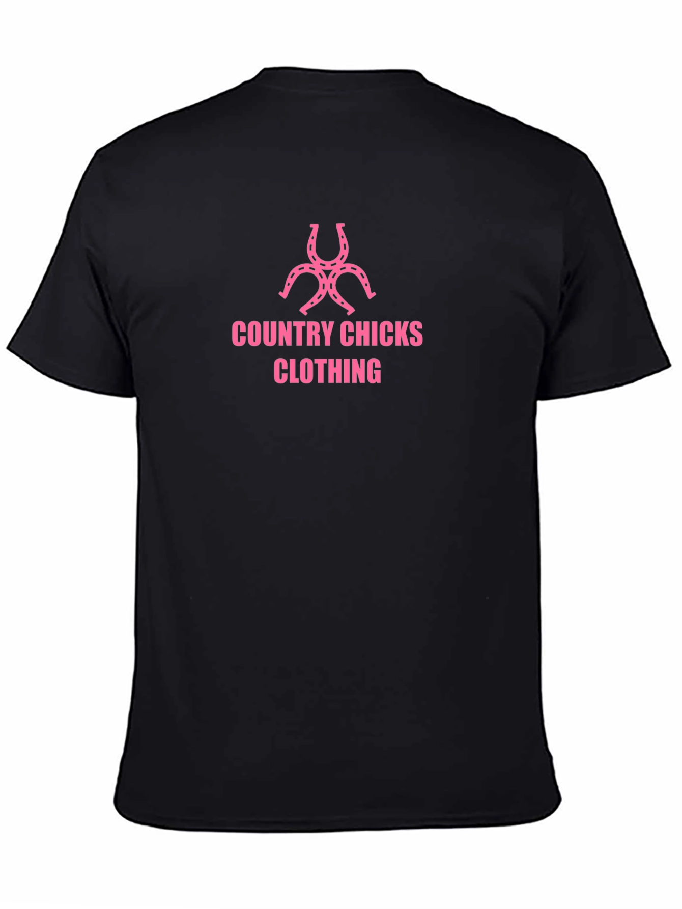 Country Chicks Clothing Graphic T-Shirt