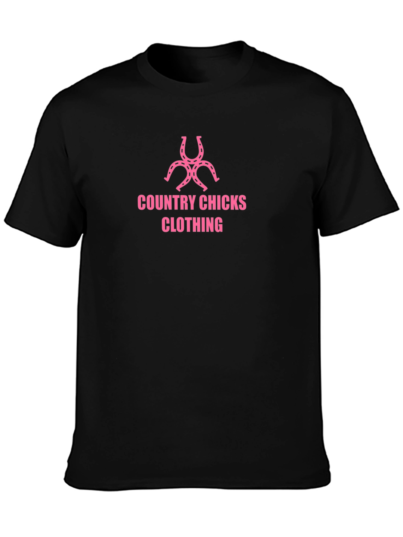 Country Chicks Clothing Graphic T-Shirt