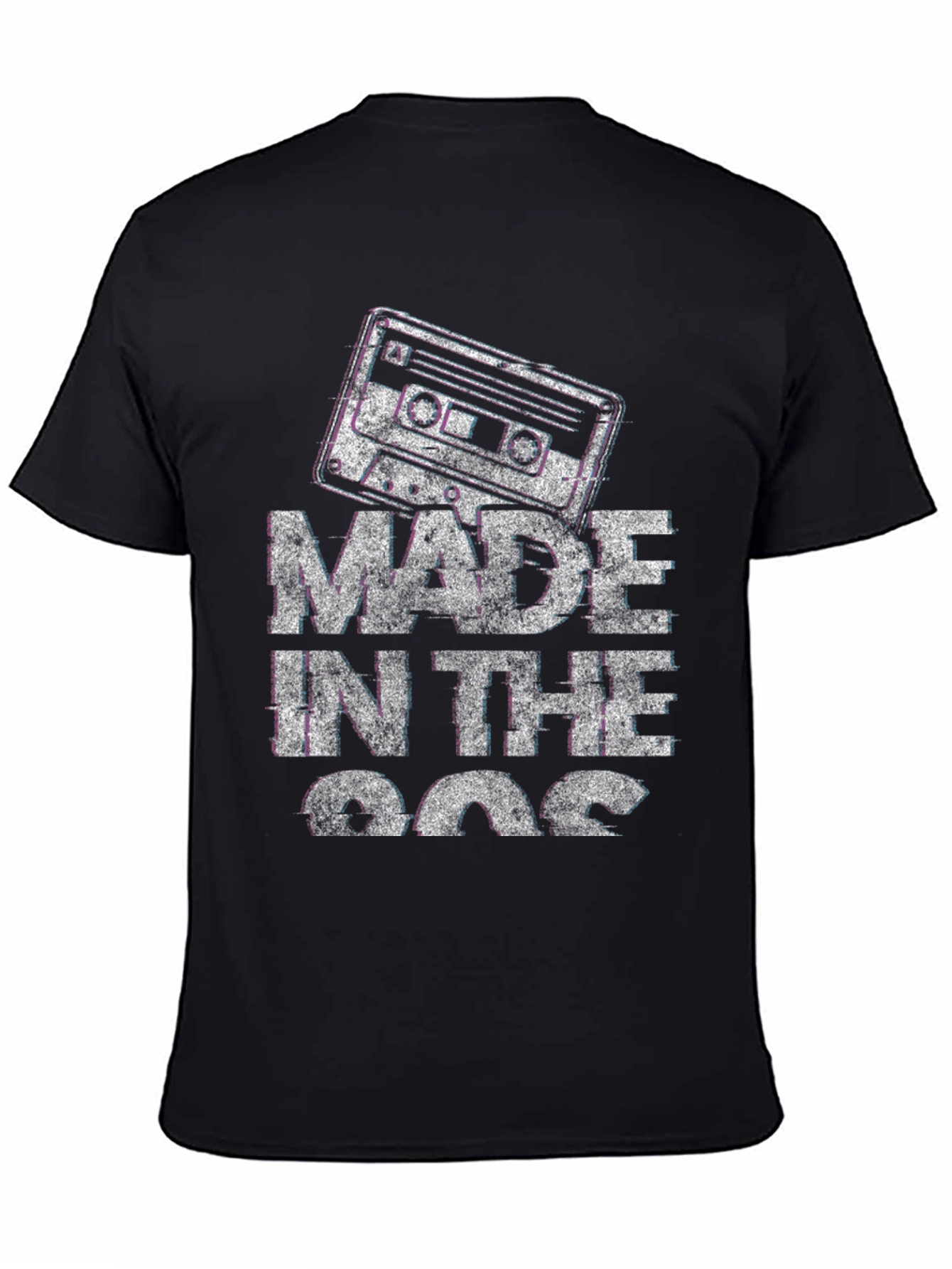 90s Throwback Graphic Tee