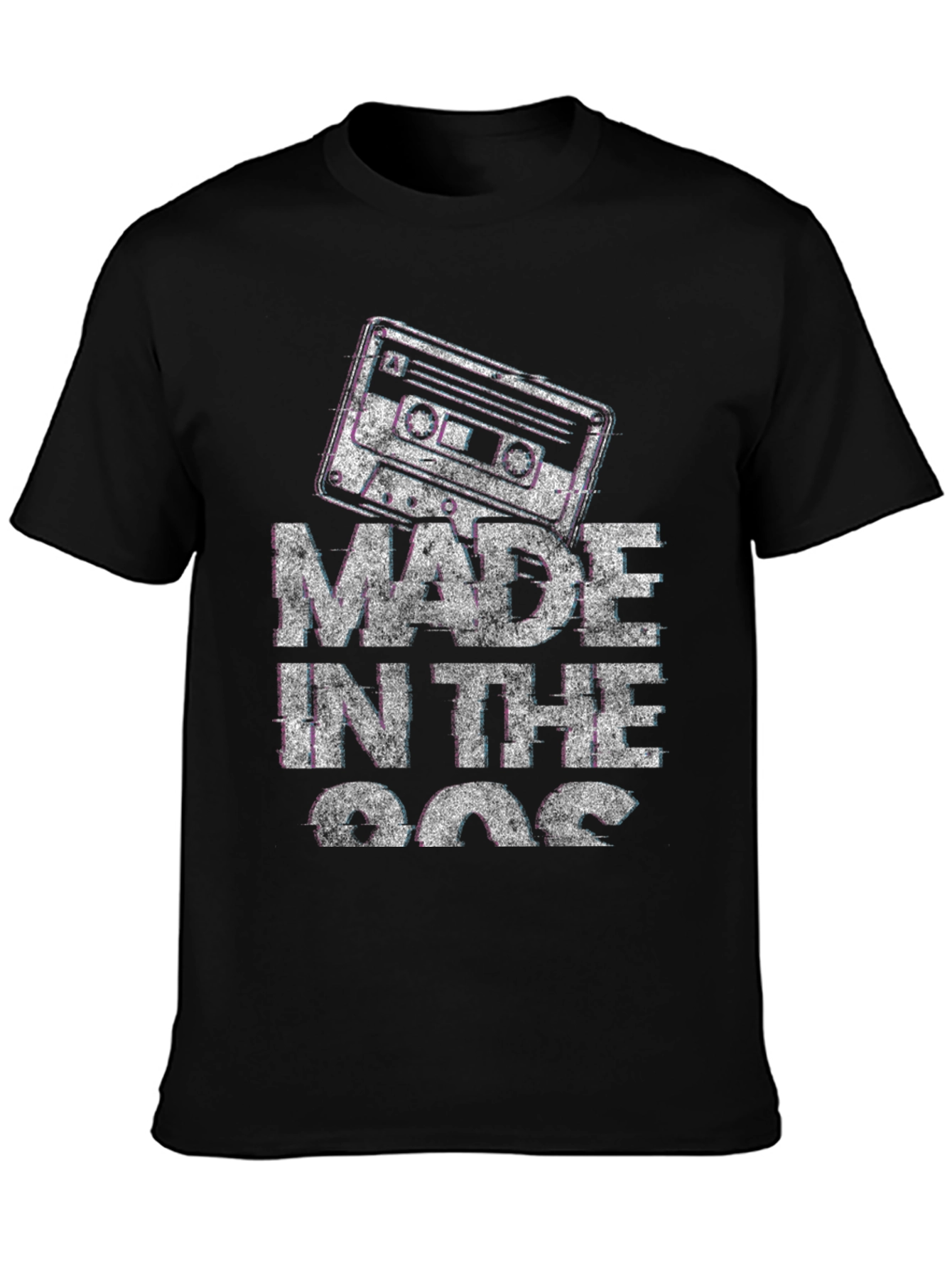 90s Throwback Graphic Tee