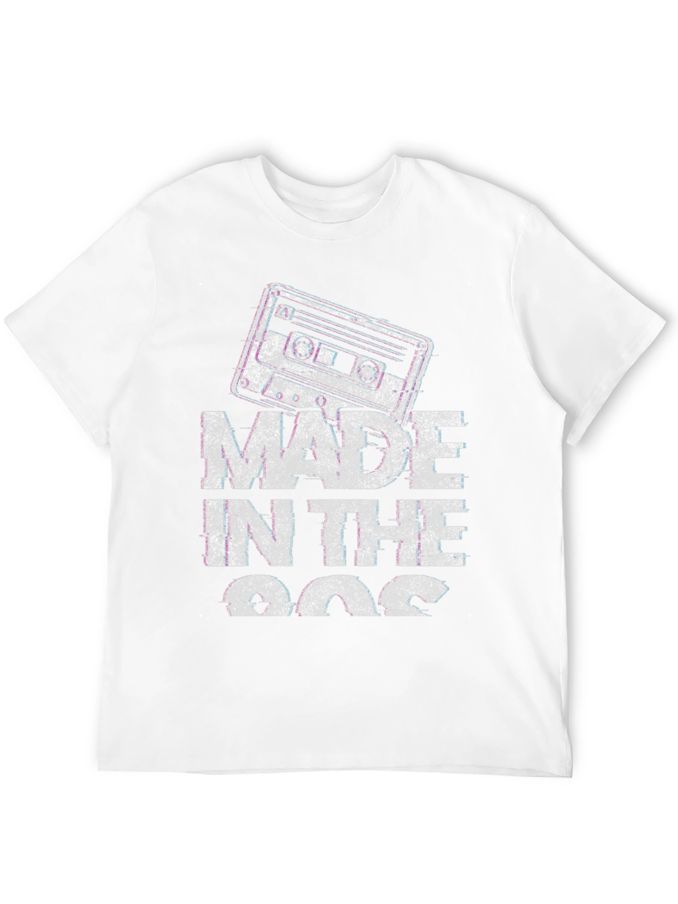 90s Throwback Graphic Tee