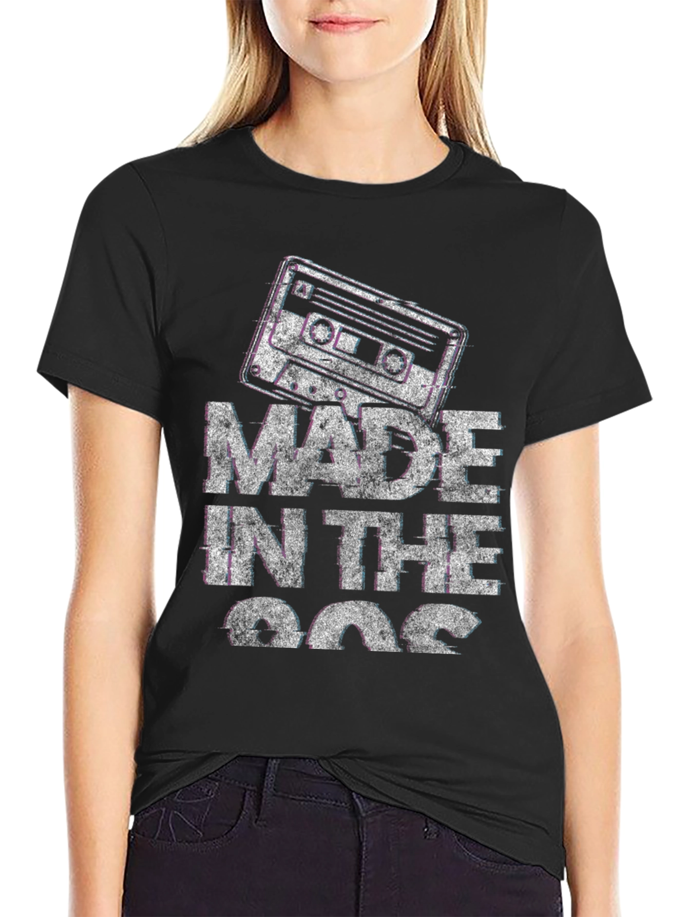 90s Throwback Graphic Tee