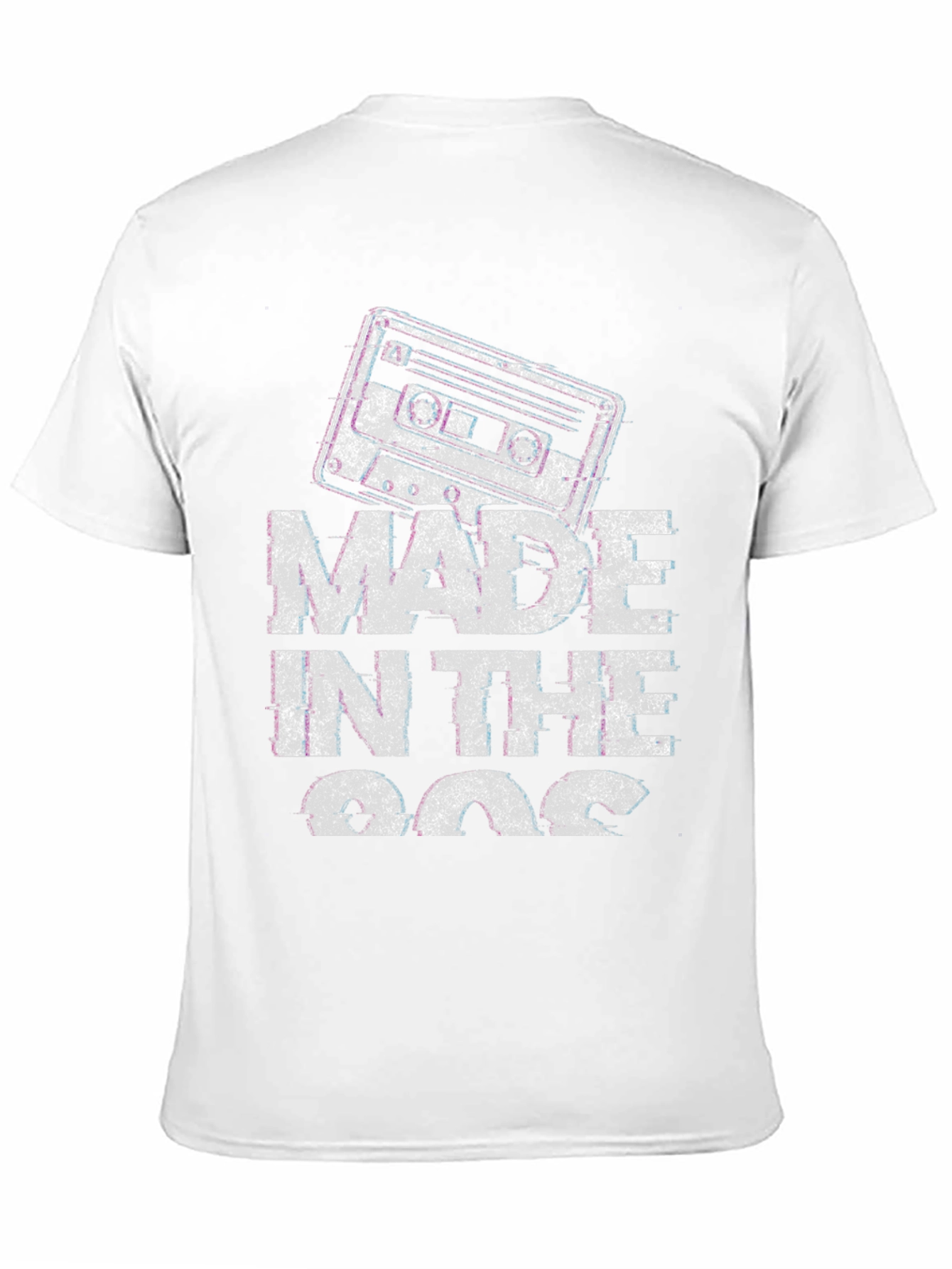 90s Throwback Graphic Tee